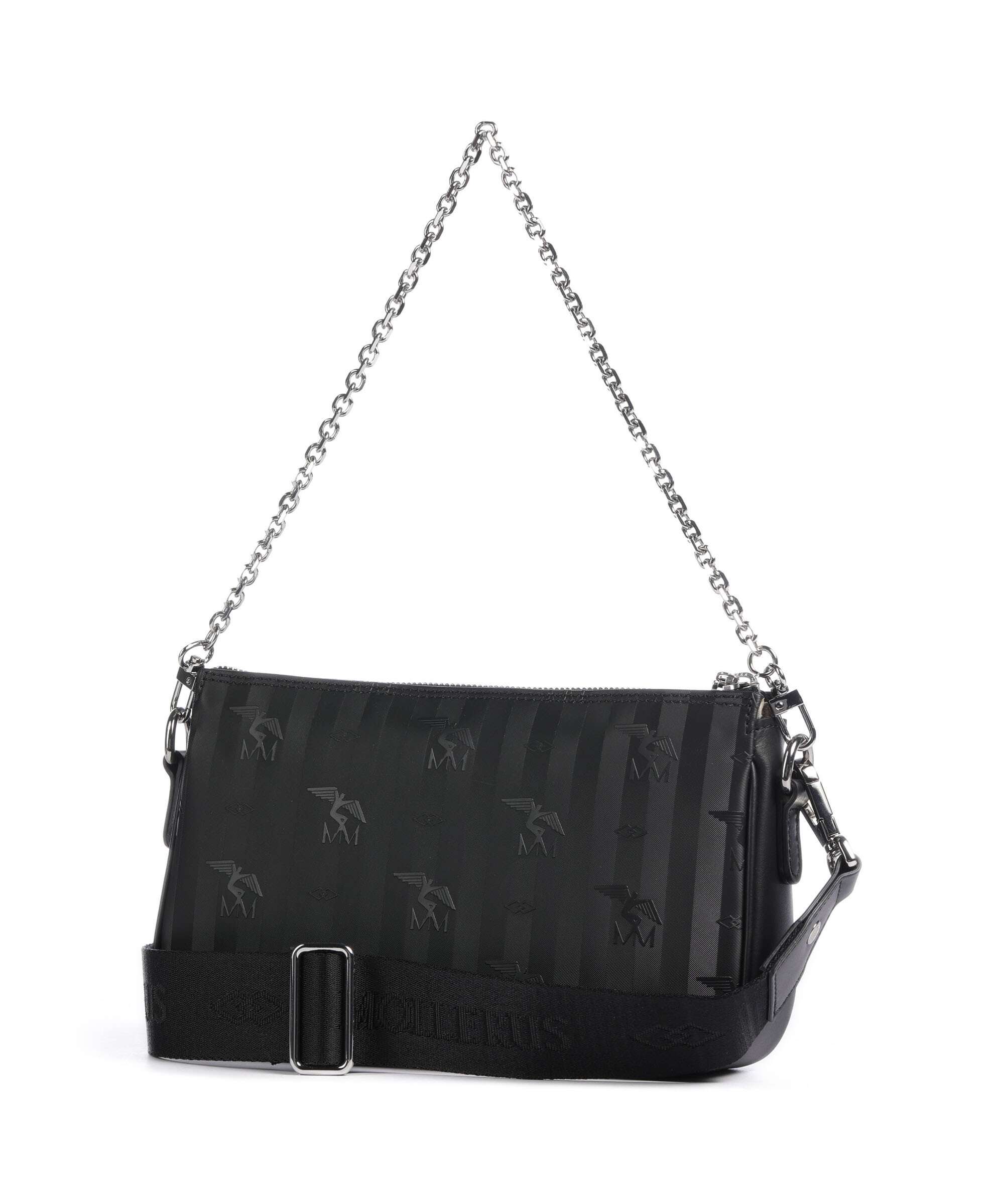 Maison Mollerus Vinerus Zell Shoulder bag black - Image 2