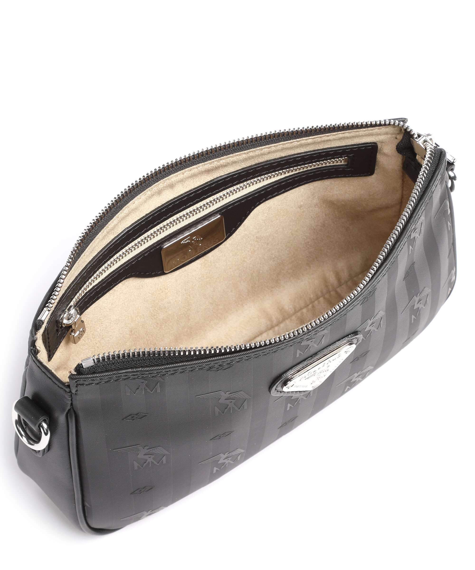 Maison Mollerus Vinerus Zell Shoulder bag black - Image 7