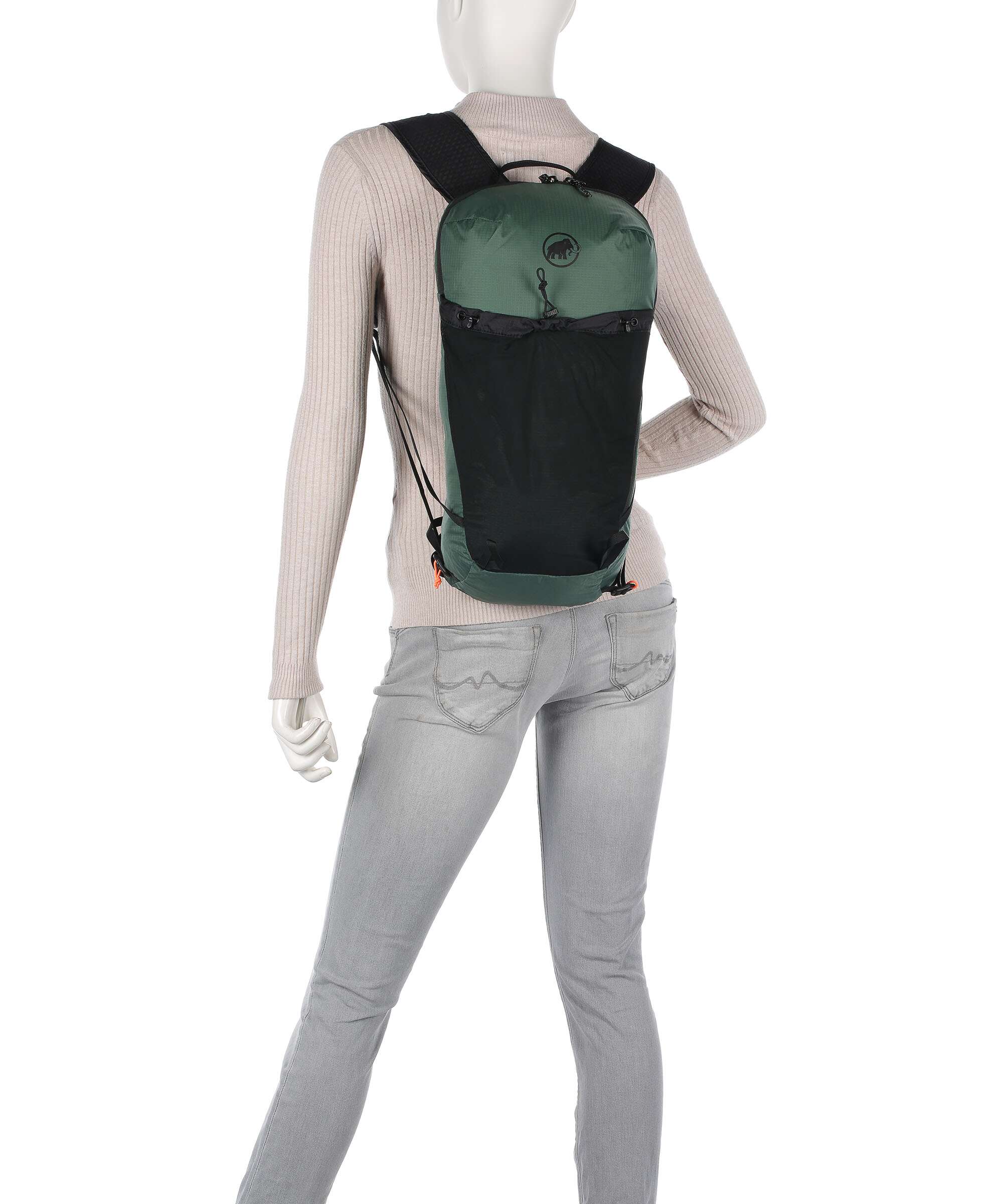 Mammut Aenergy 12 Backpack dark jade - Image 3