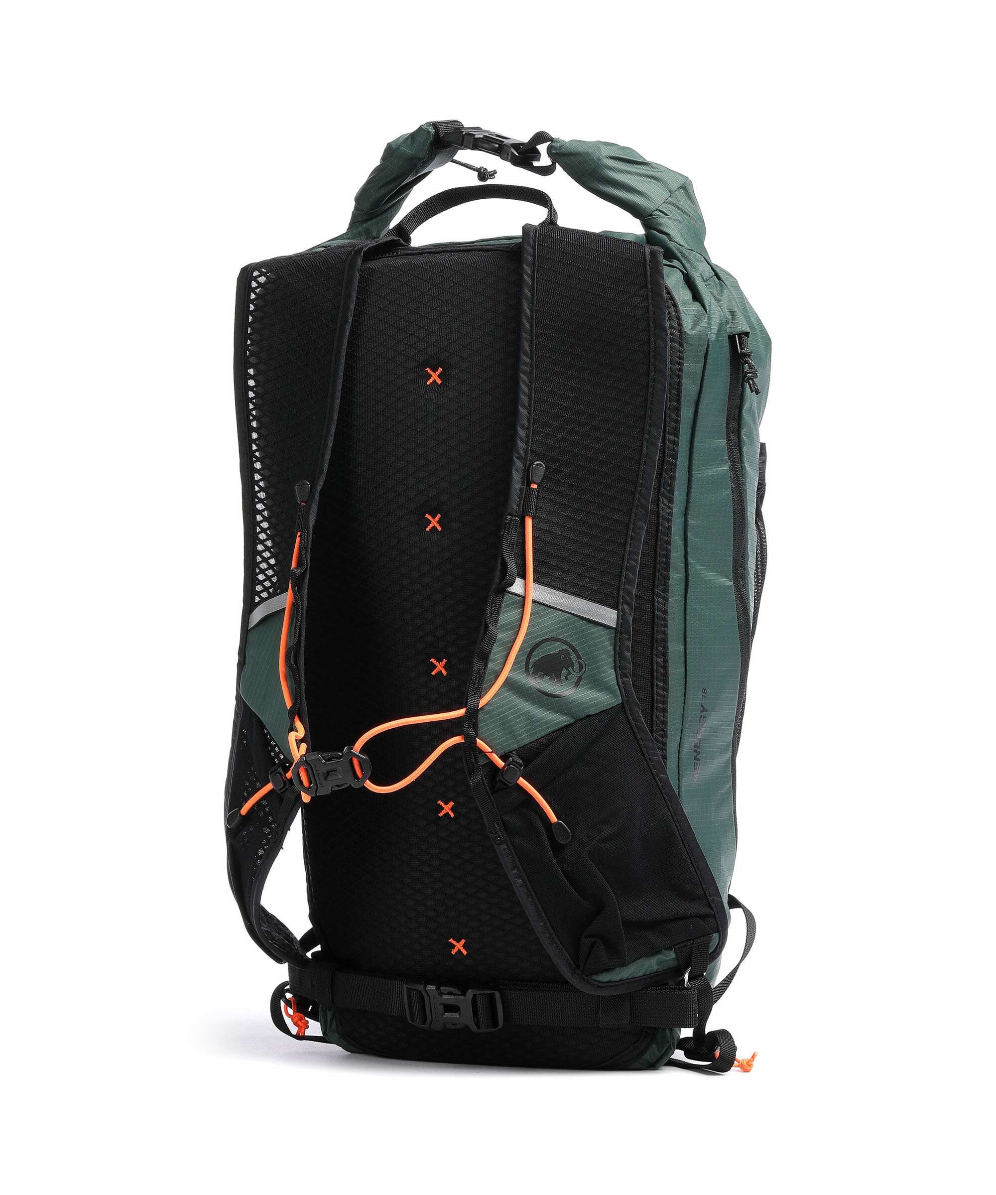 Mammut Aenergy 18 Hiking backpack dark jade - Image 2