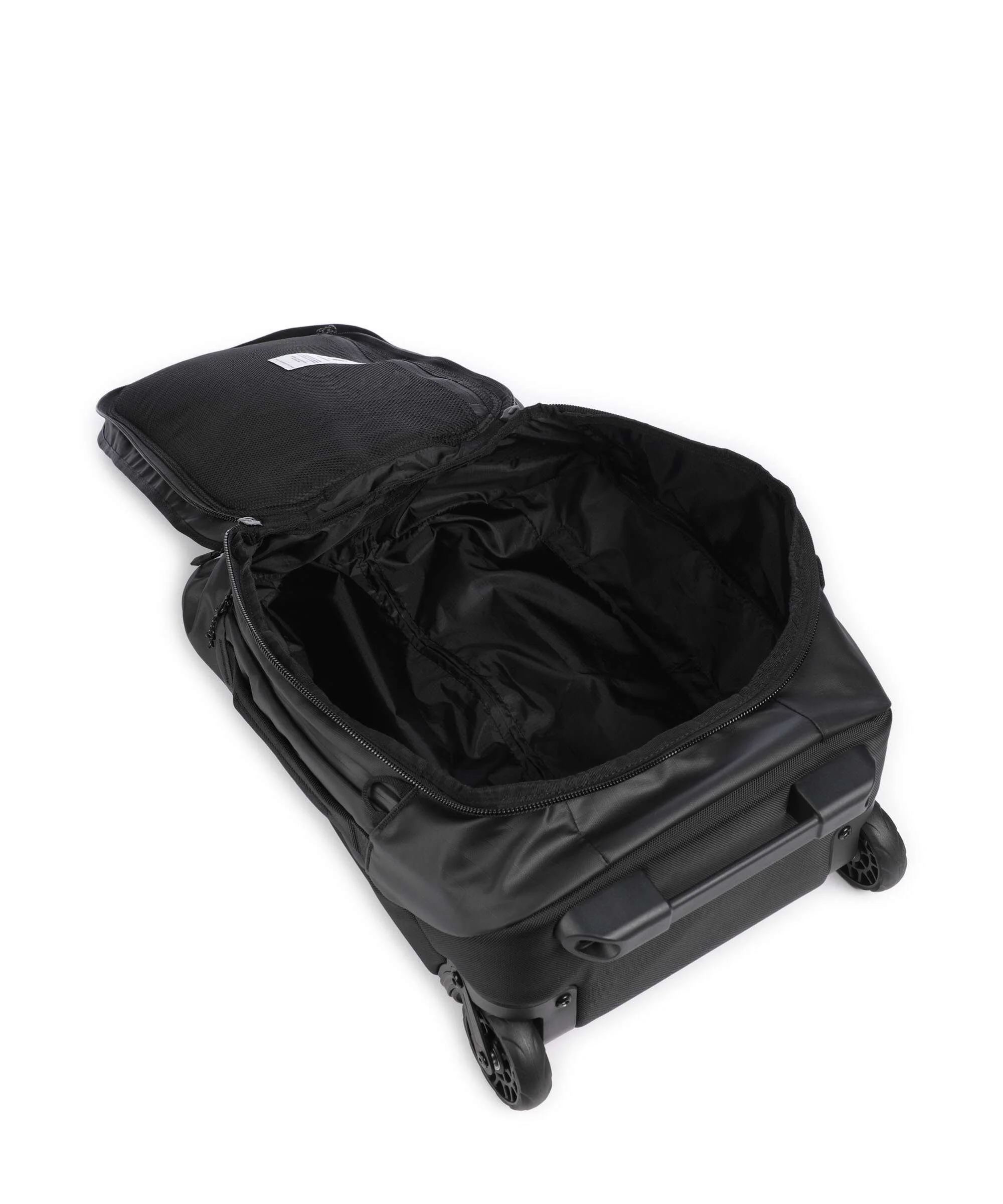 Mammut Cargo 45 Travel bag with wheels black - Image 5