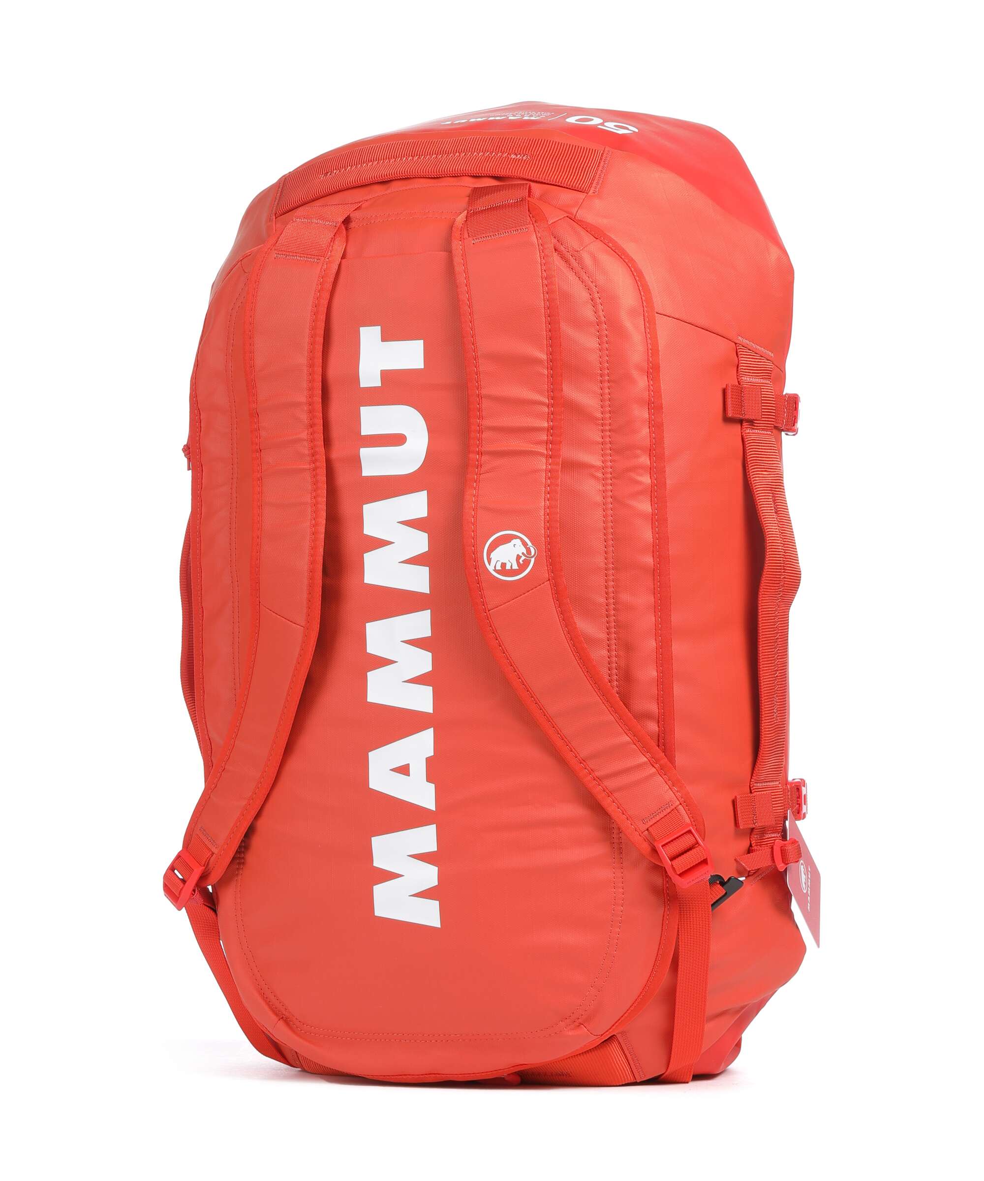 Mammut Cargo 50 Travel bag mammut red - Image 3