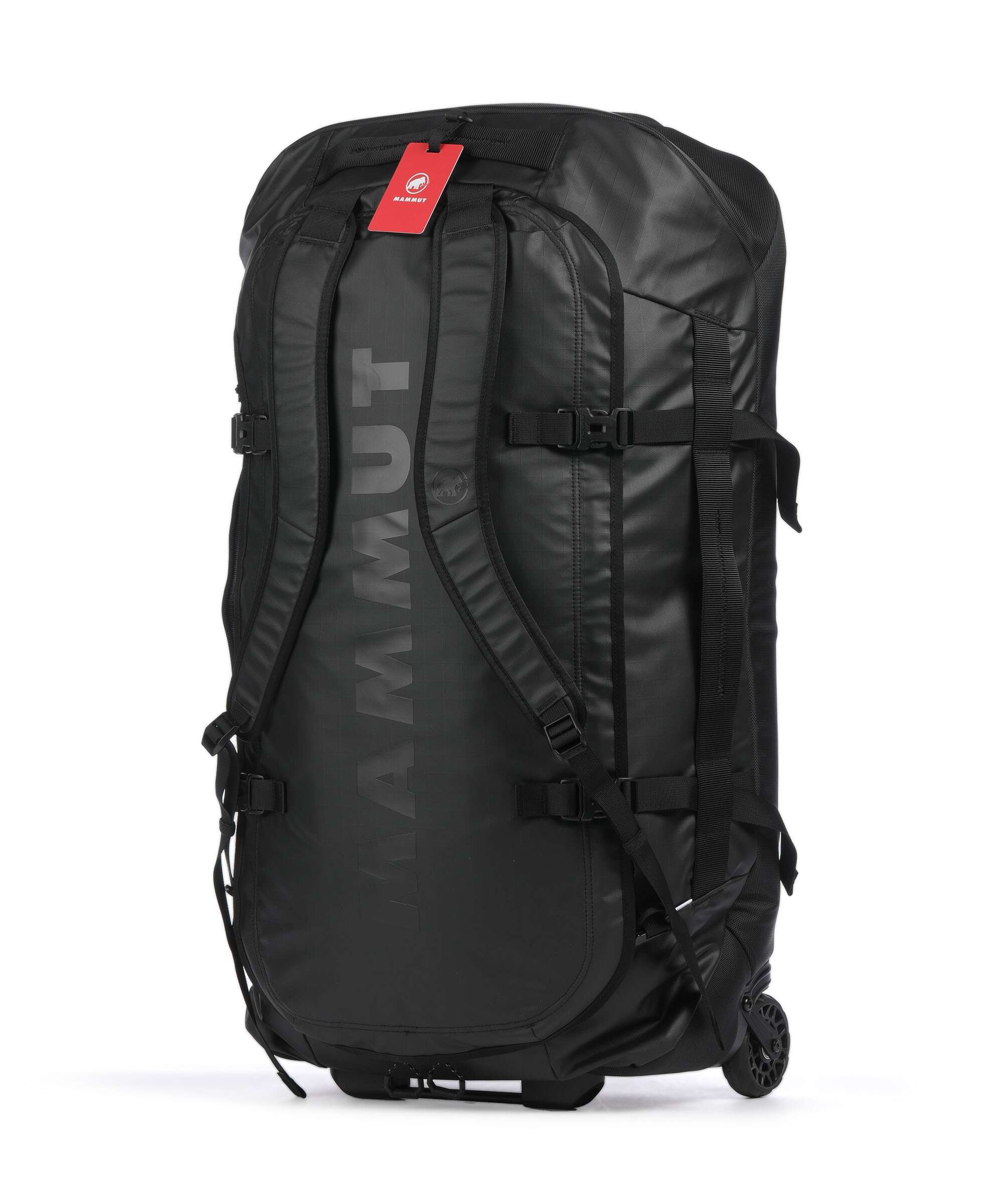 Mammut Cargo 90 Travel bag with wheels black - Image 3