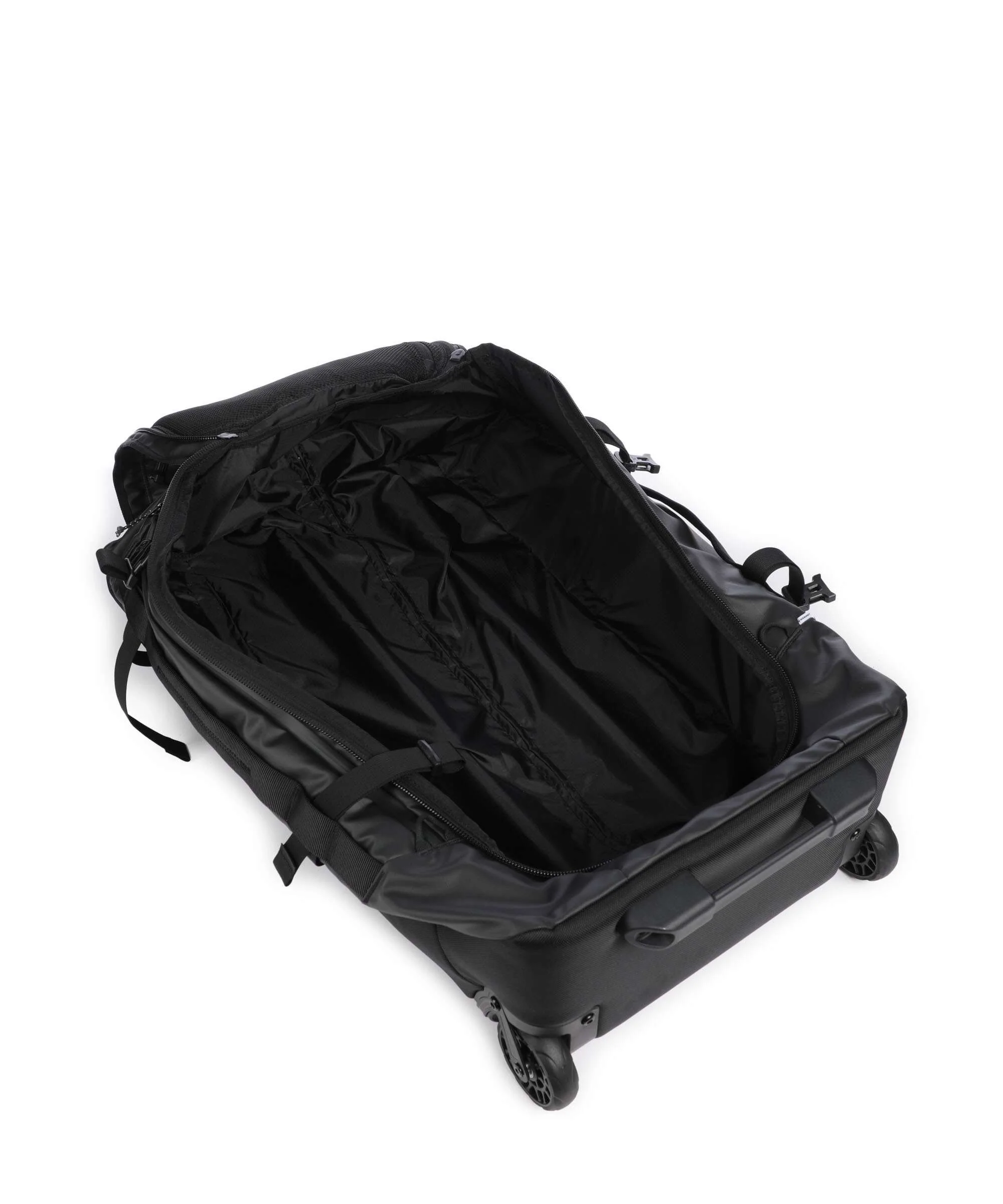 Mammut Cargo 90 Travel bag with wheels black - Image 5