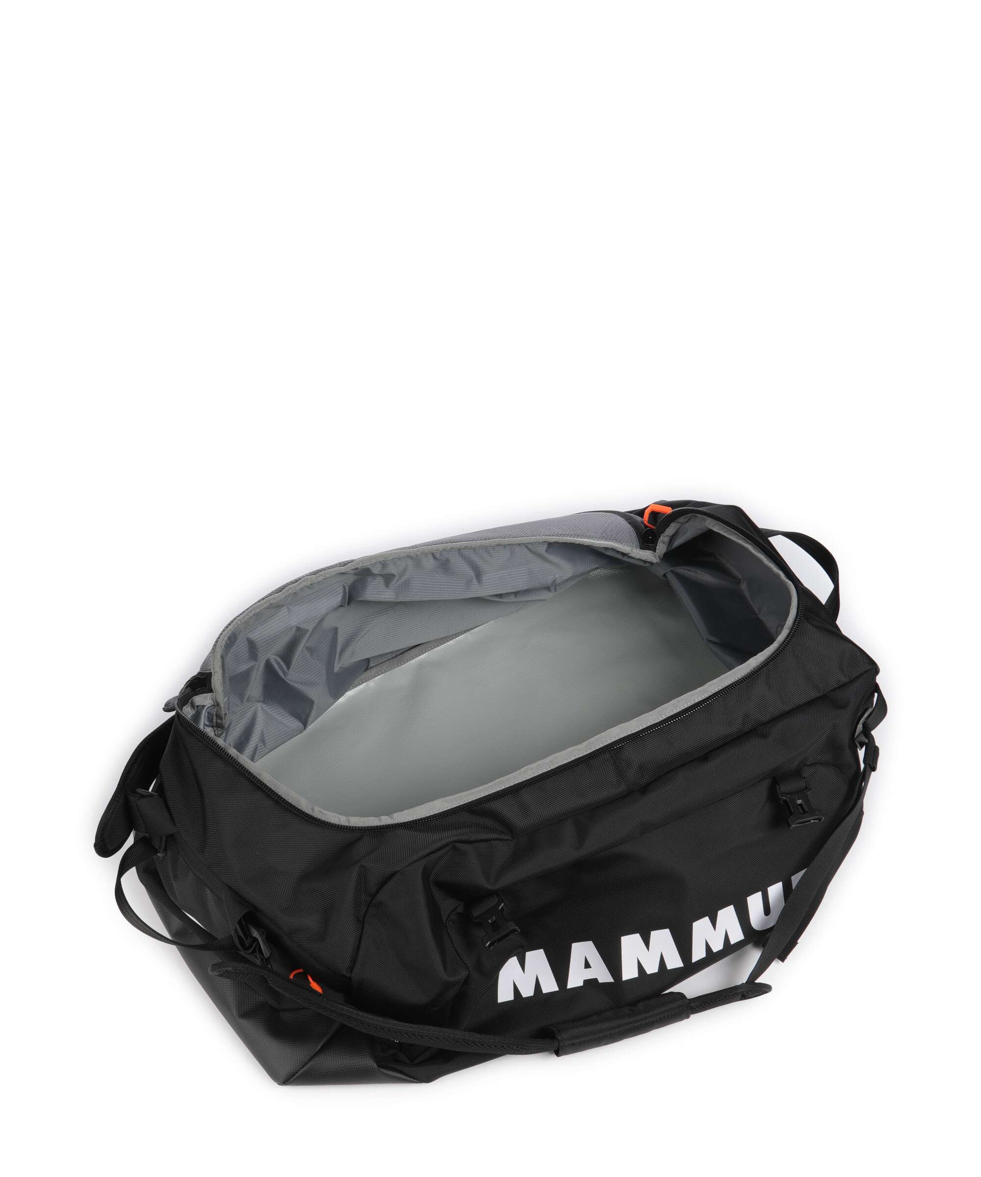 Mammut Cargon 110 Travel bag black - Image 5
