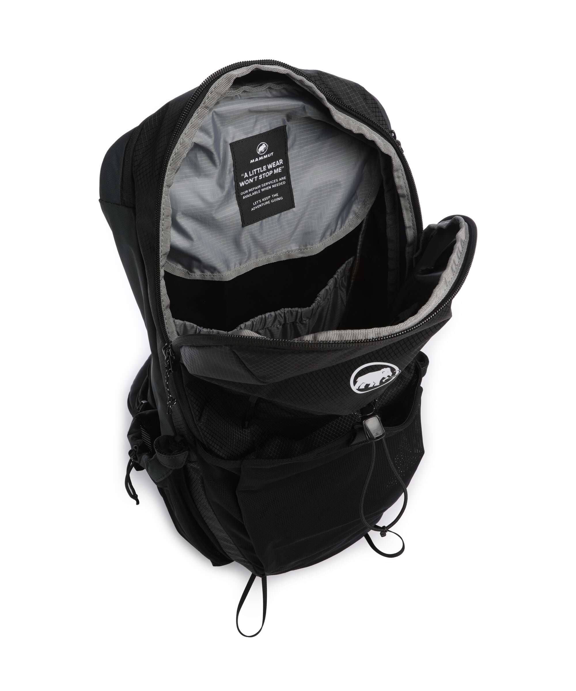 Mammut Ducan 22 Hiking backpack black - Image 4