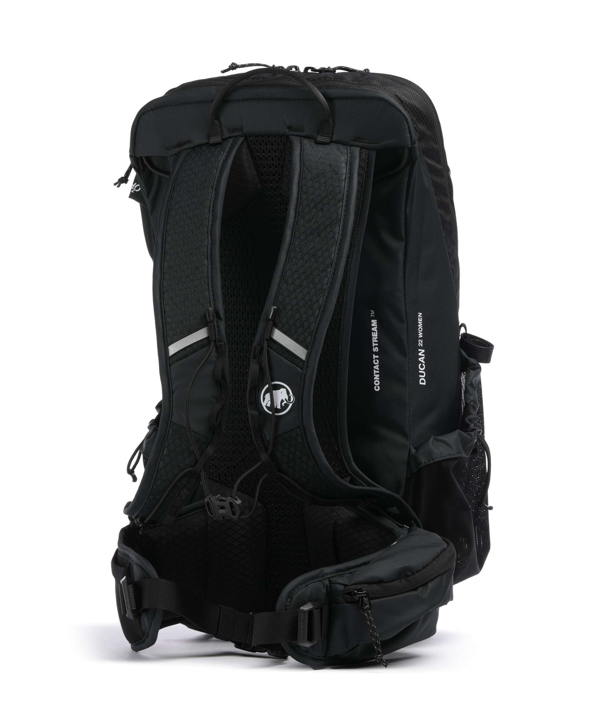 Mammut Ducan 22 W Hiking backpack black - Image 2