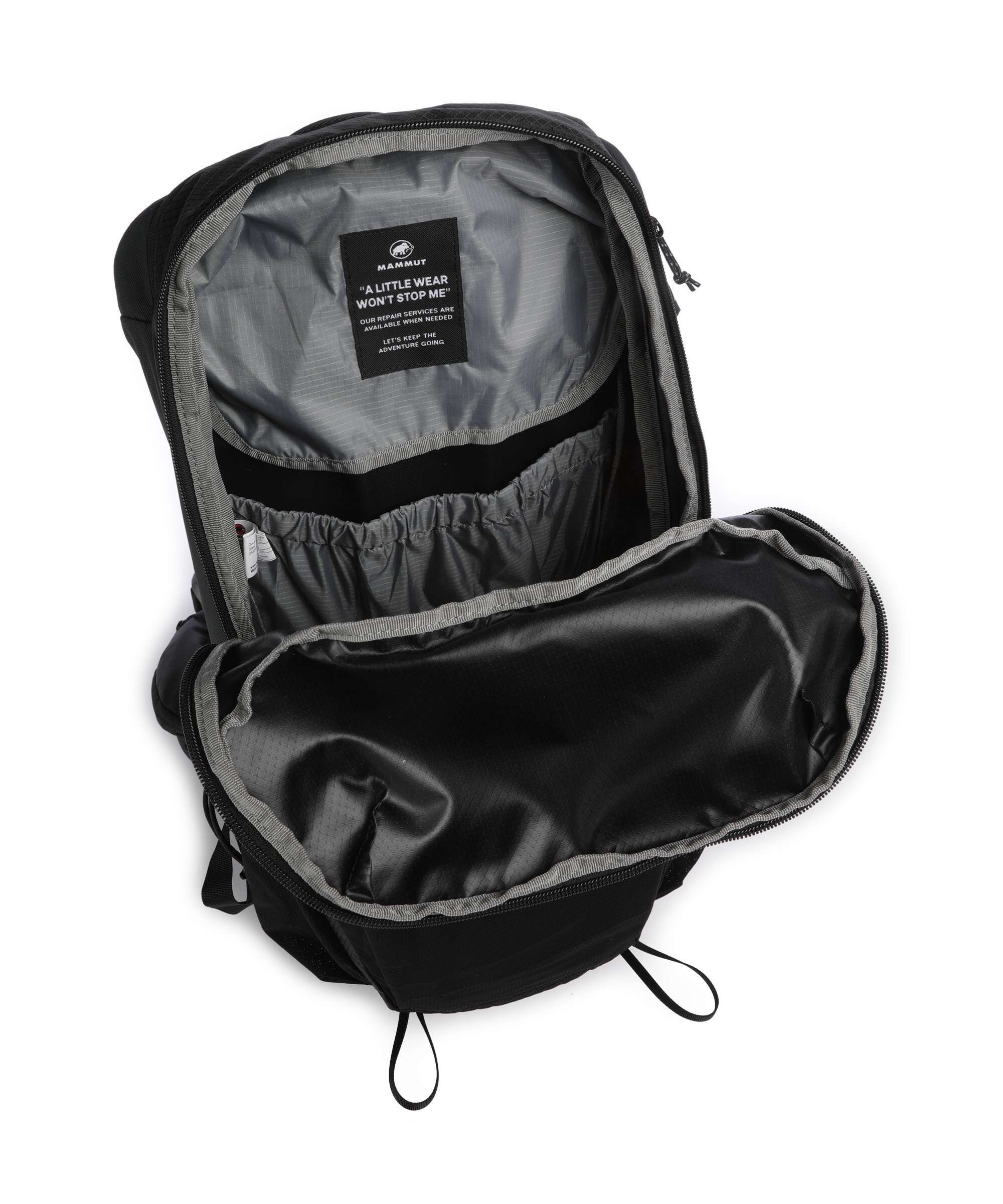 Mammut Ducan 22 W Hiking backpack black - Image 4