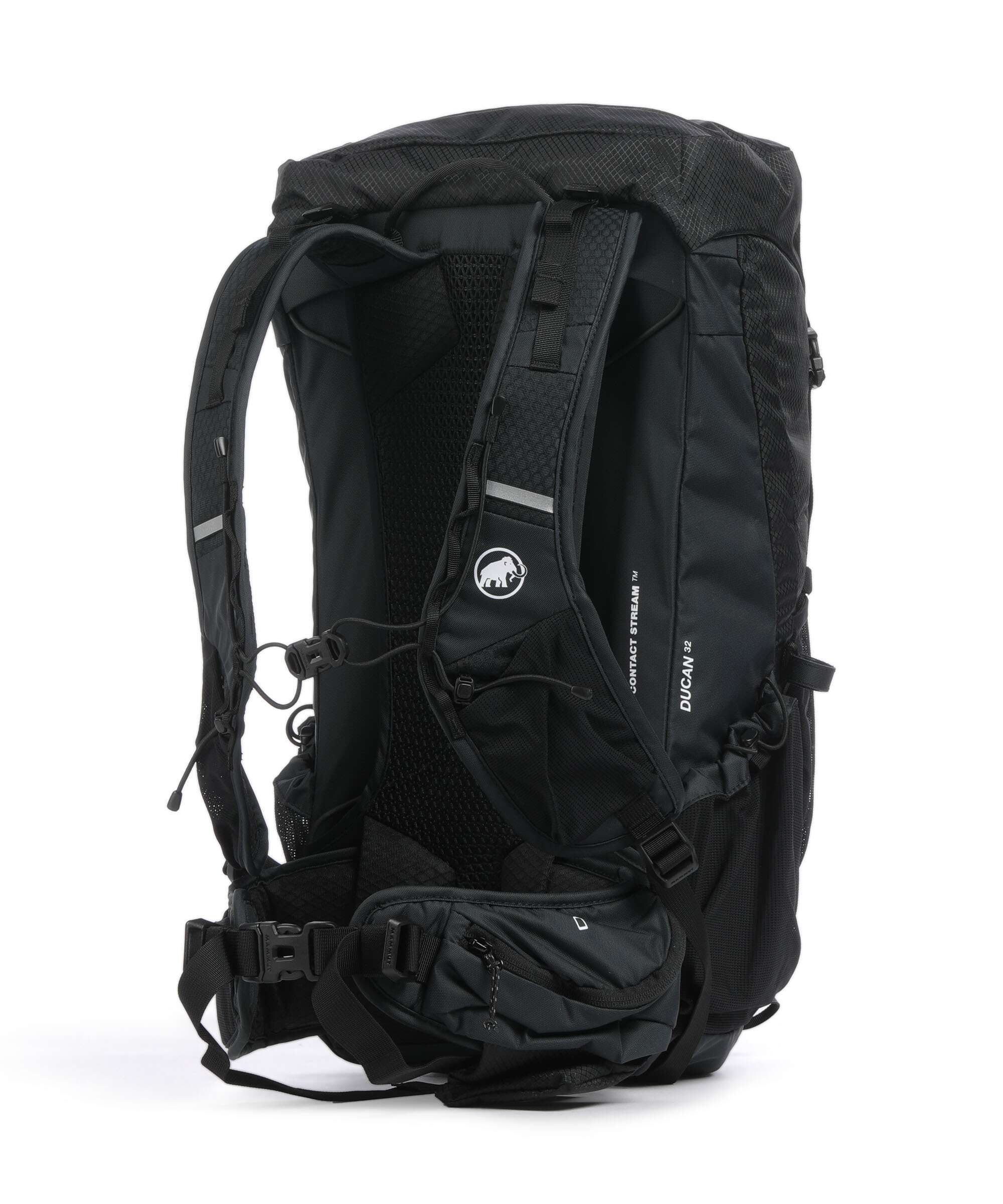 Mammut Ducan 32 Hiking backpack black - Image 2