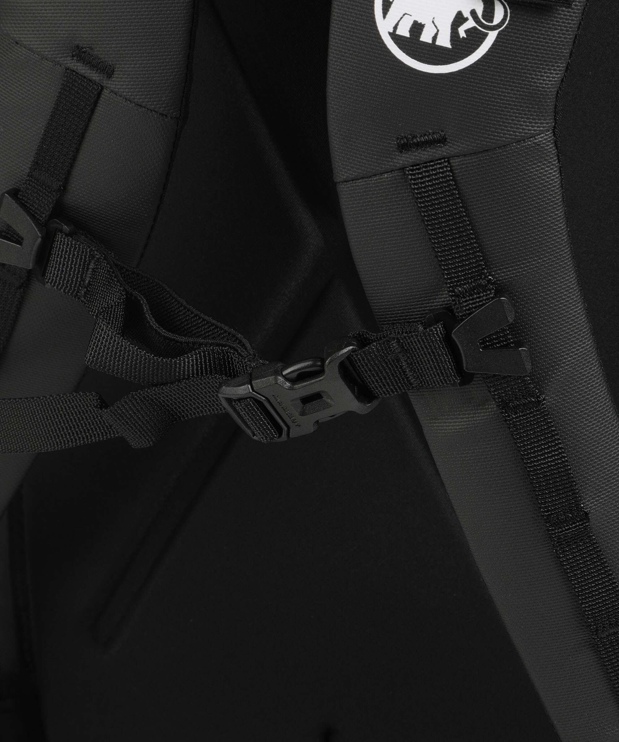 Mammut Neon 55 Trekking backpack black - Image 3