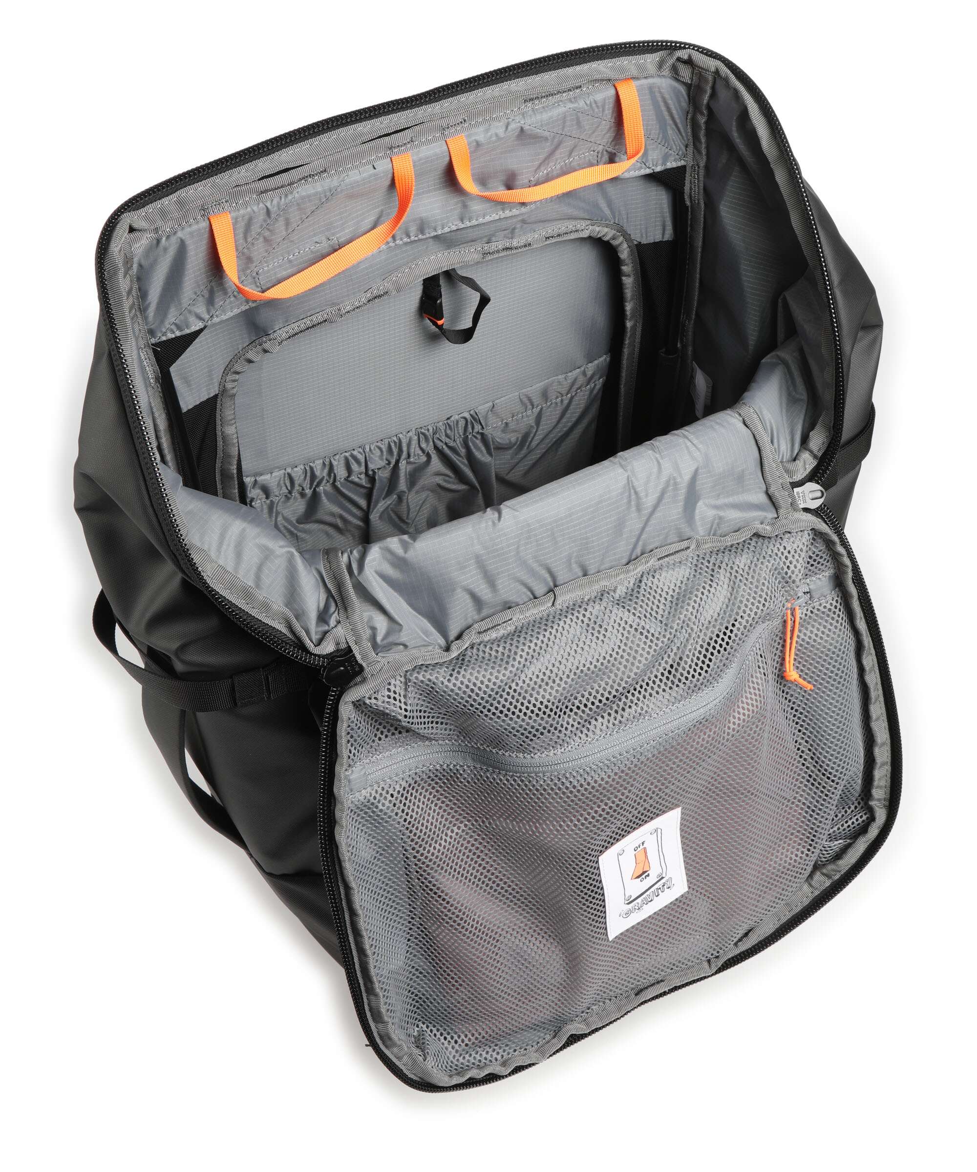 Mammut Neon 55 Trekking backpack black - Image 4