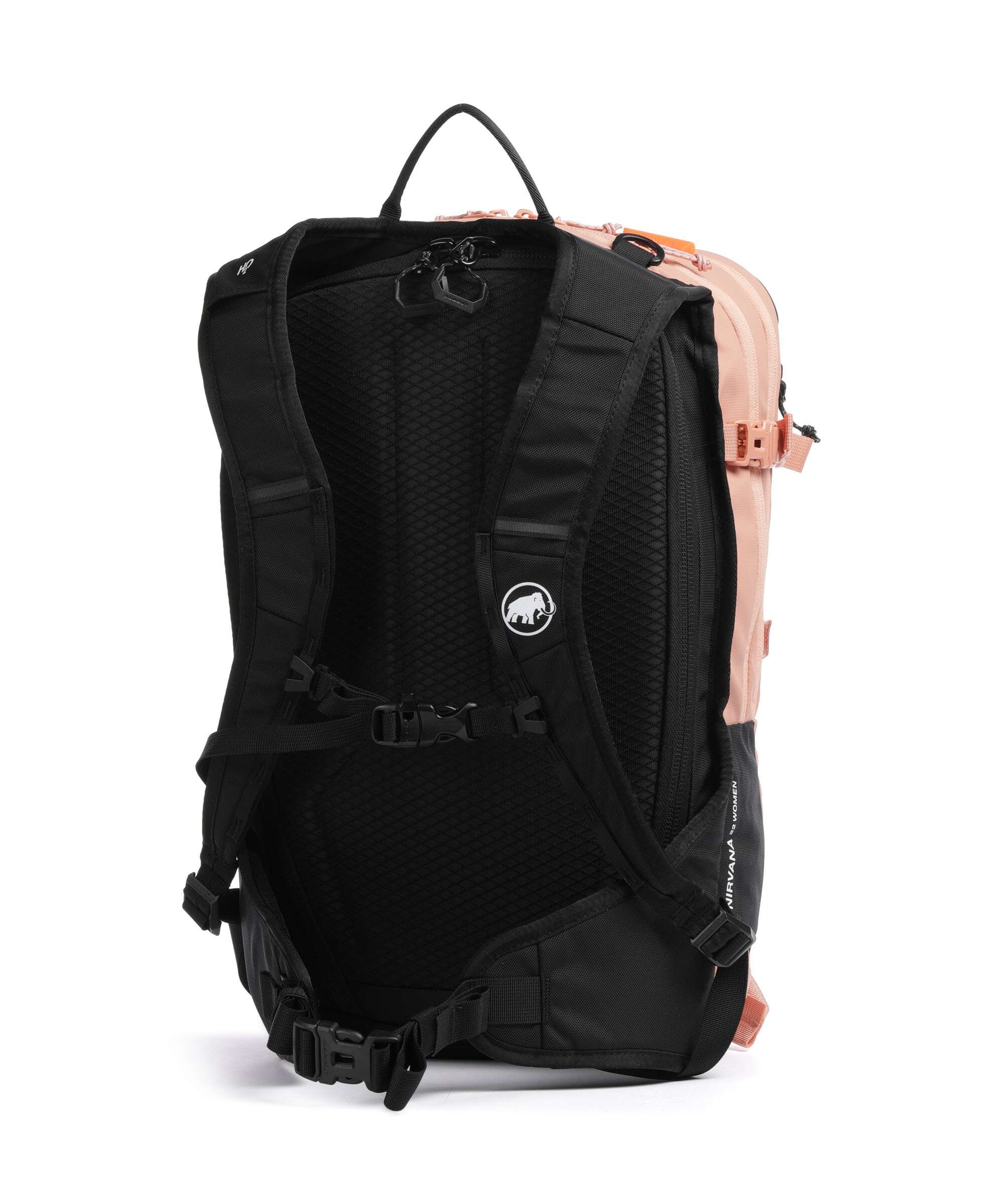 Mammut Nirvana 22W Hiking backpack quartz dust/black - Image 2