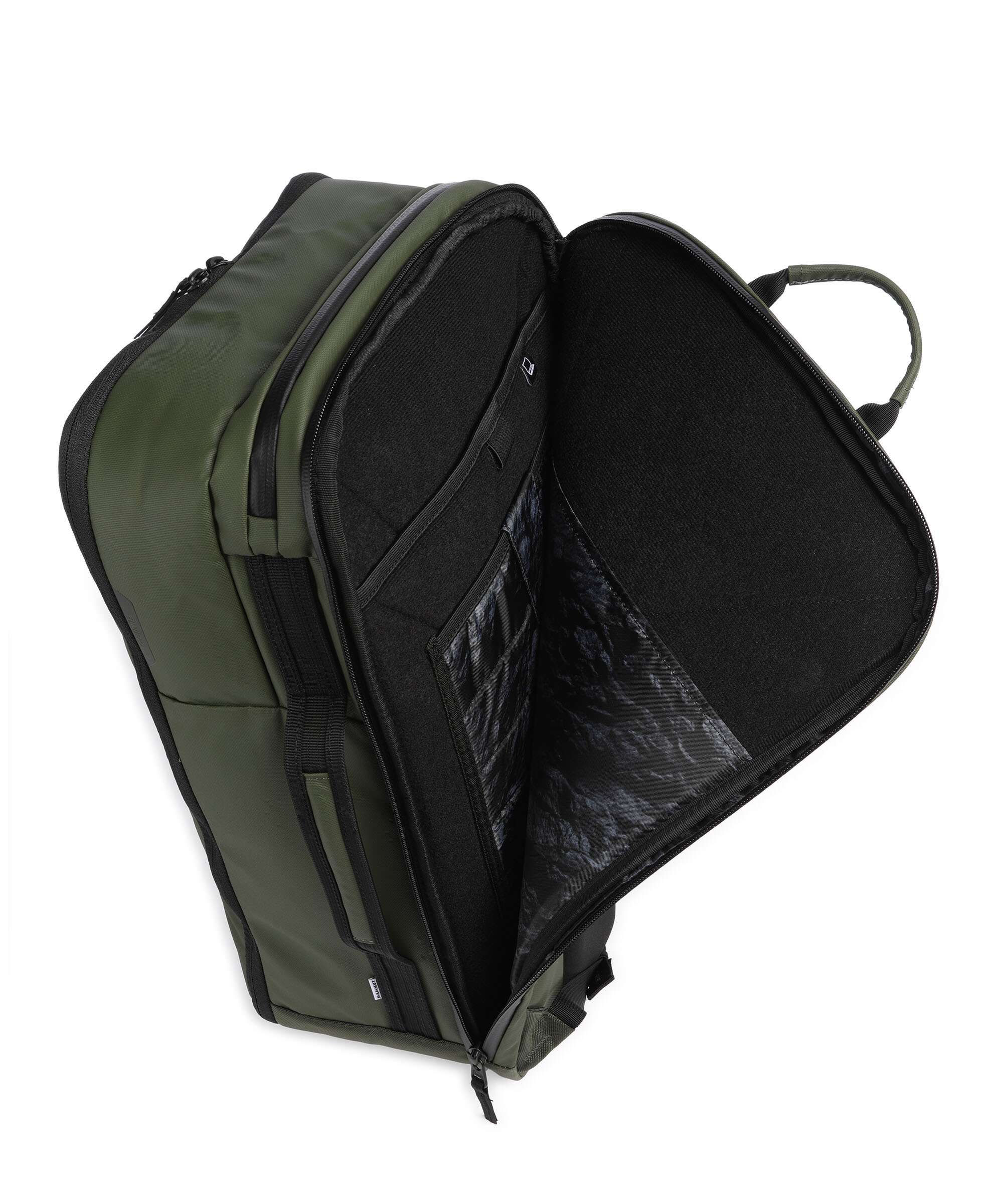 Mammut Seon Transporter 25 Laptop backpack dark marsh - Image 5
