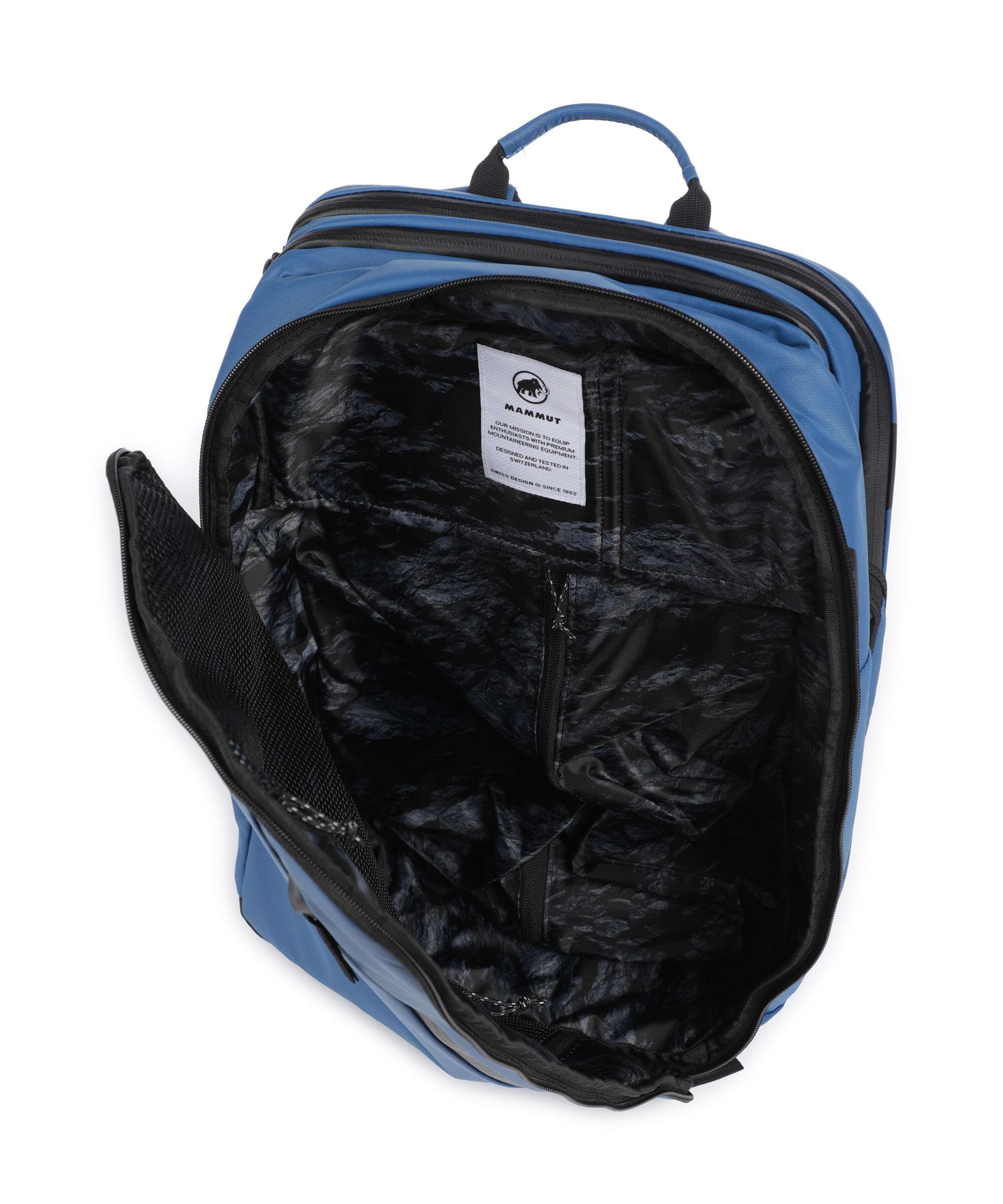 Mammut Seon Transporter 25 Laptop backpack tschiel - Image 6