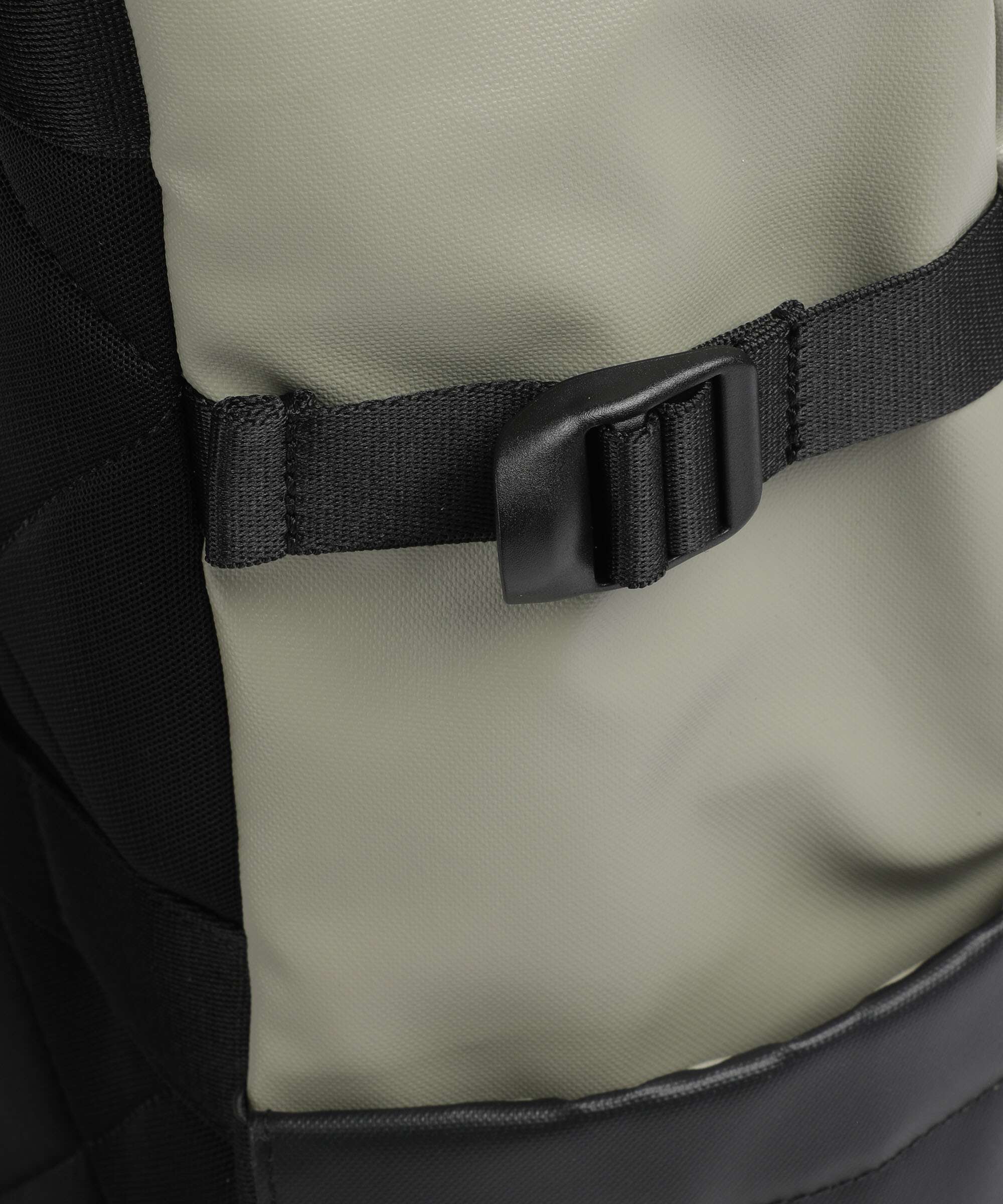 Mandarina Duck Eco Coated Laptop backpack mud - Image 5