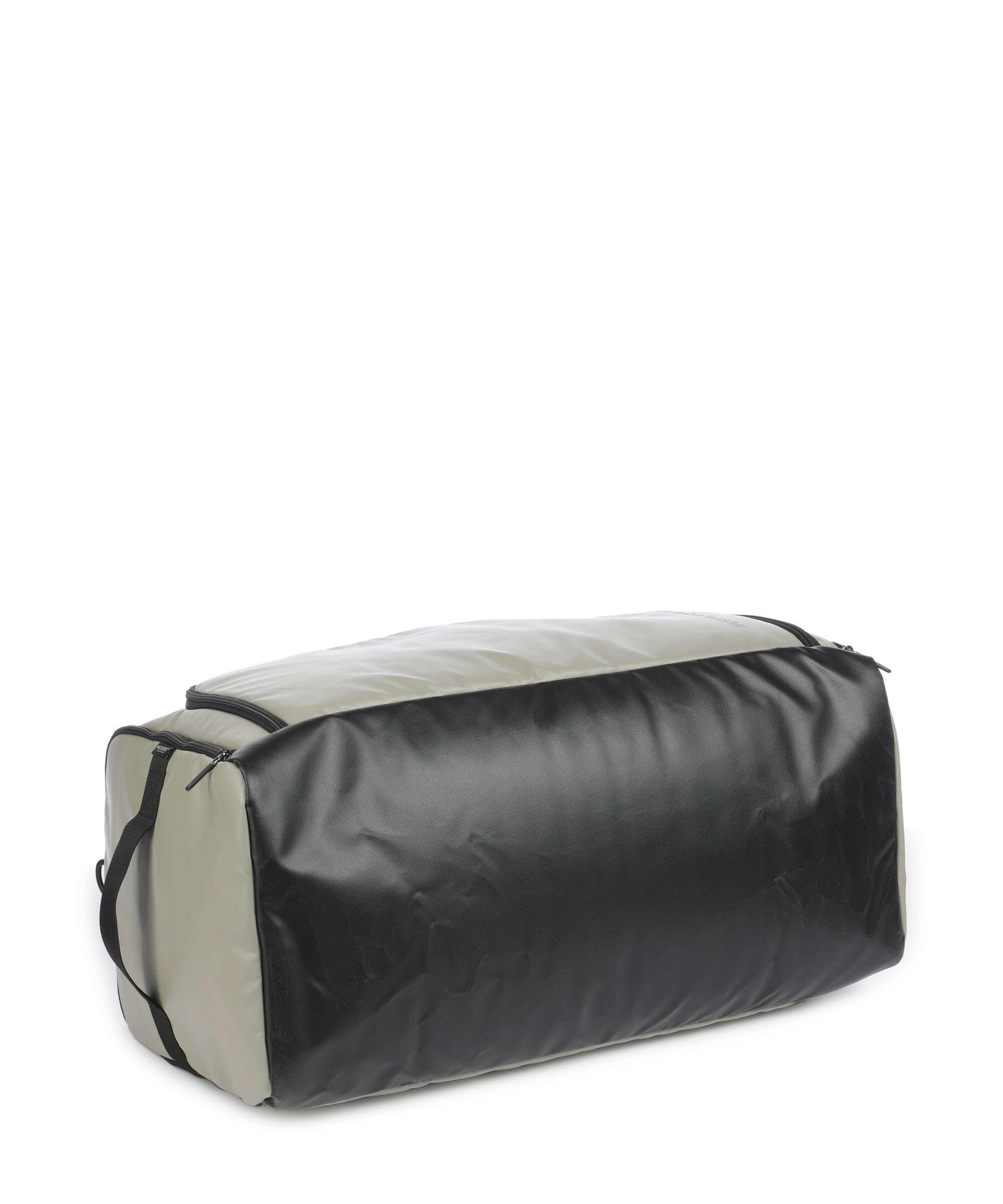 Mandarina Duck Eco Coated Travel bag mud - Image 4