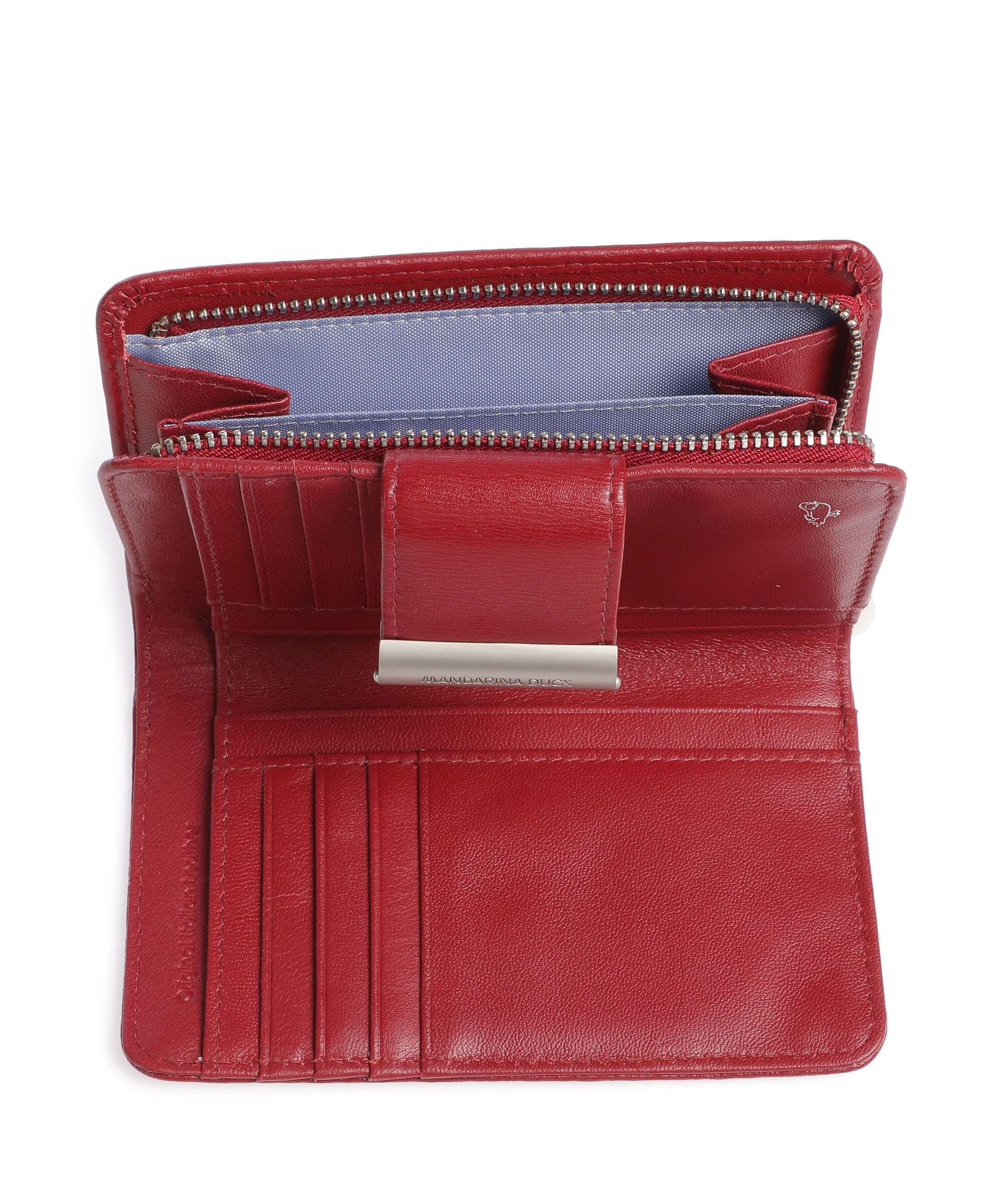 Mandarina Duck Hera 3.0 Wallet dark red - Image 2