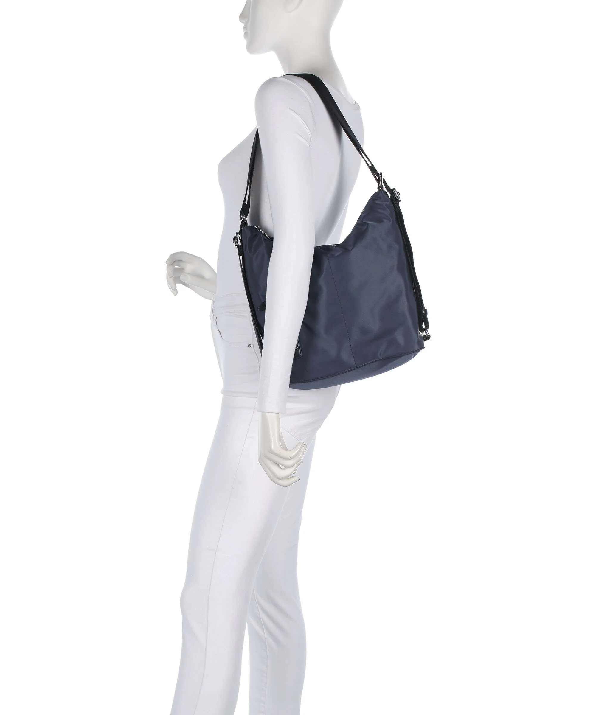 Mandarina Duck Hunter Backpack bag parisian night - Image 3