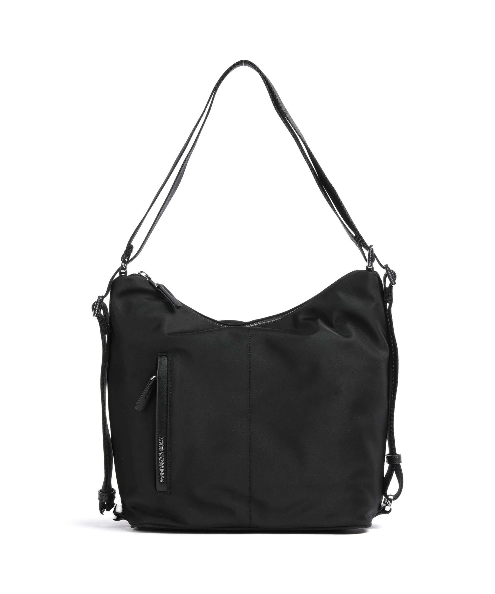Mandarina Duck Hunter Backpack bag black