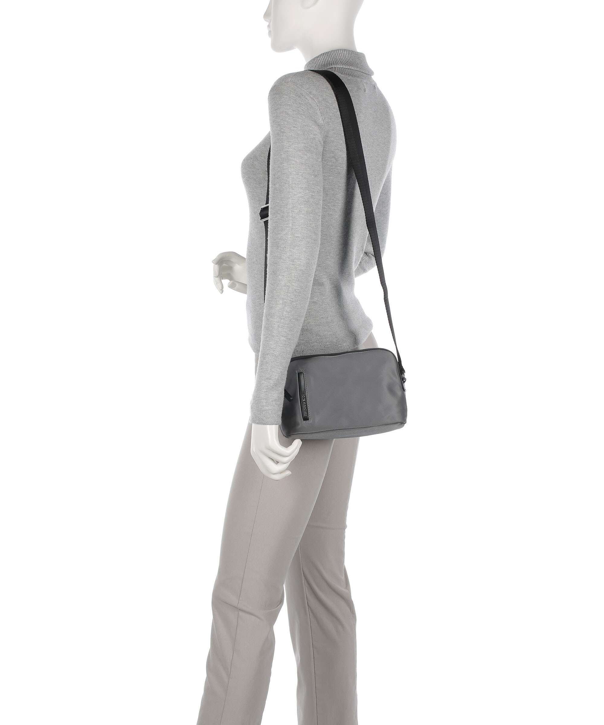Mandarina Duck Hunter Crossbody bag smoked pearl - Image 3
