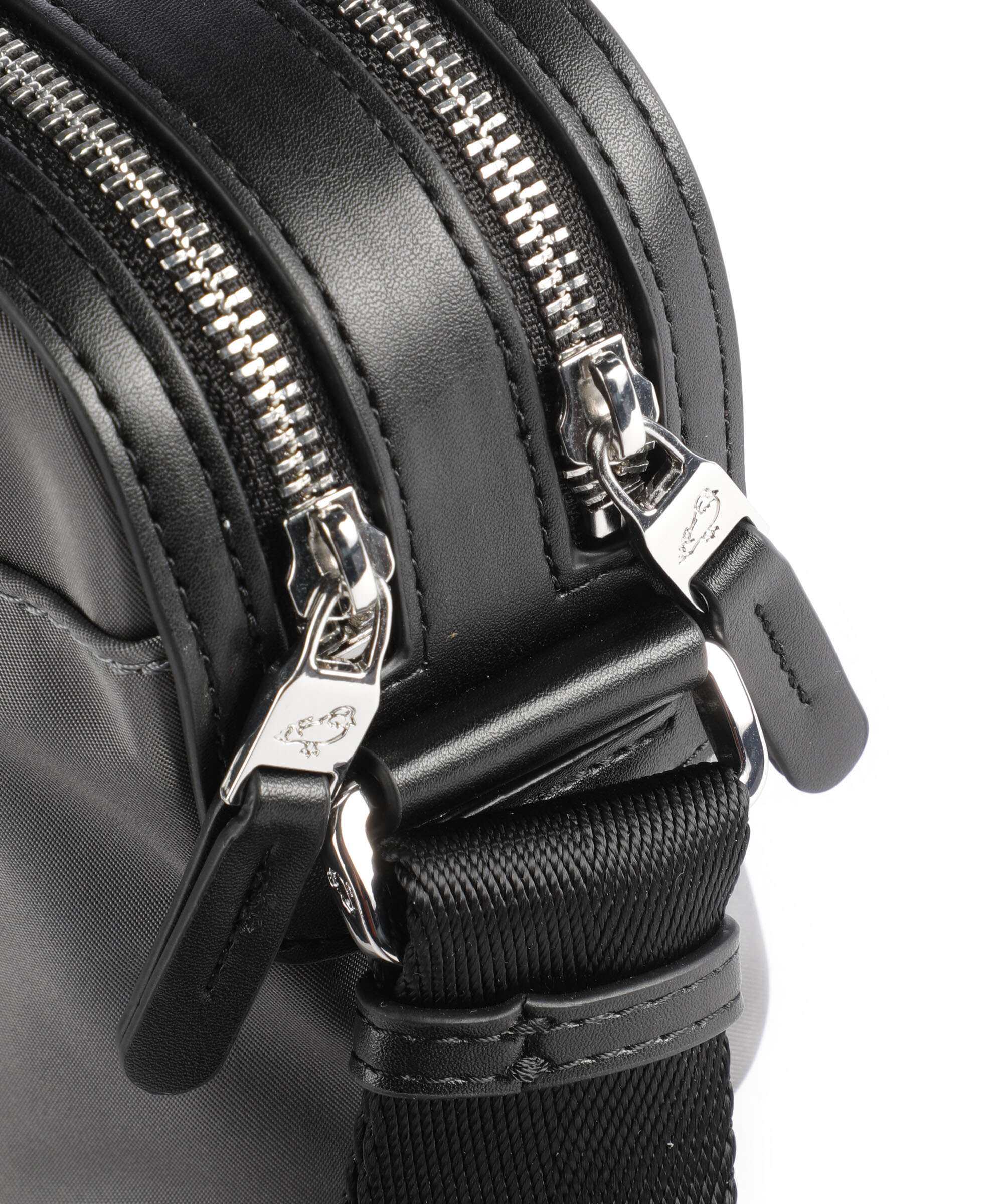 Mandarina Duck Hunter Crossbody bag smoked pearl - Image 4