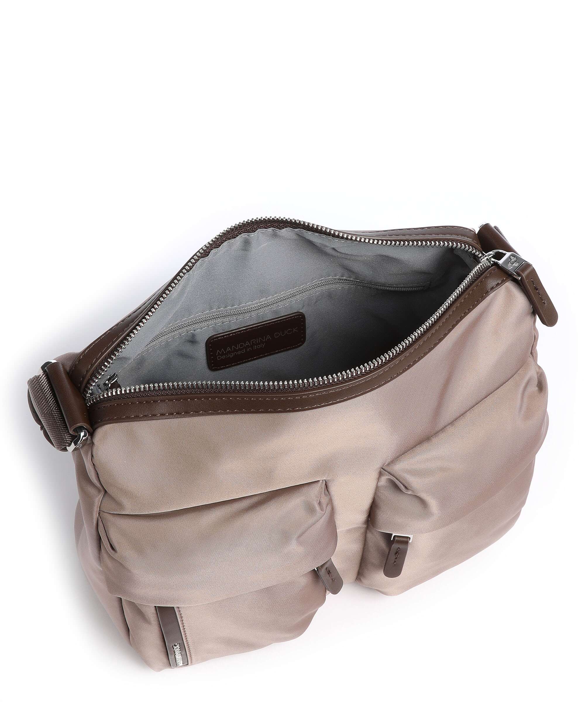 Mandarina Duck Hunter Crossbody bag beaver - Image 5