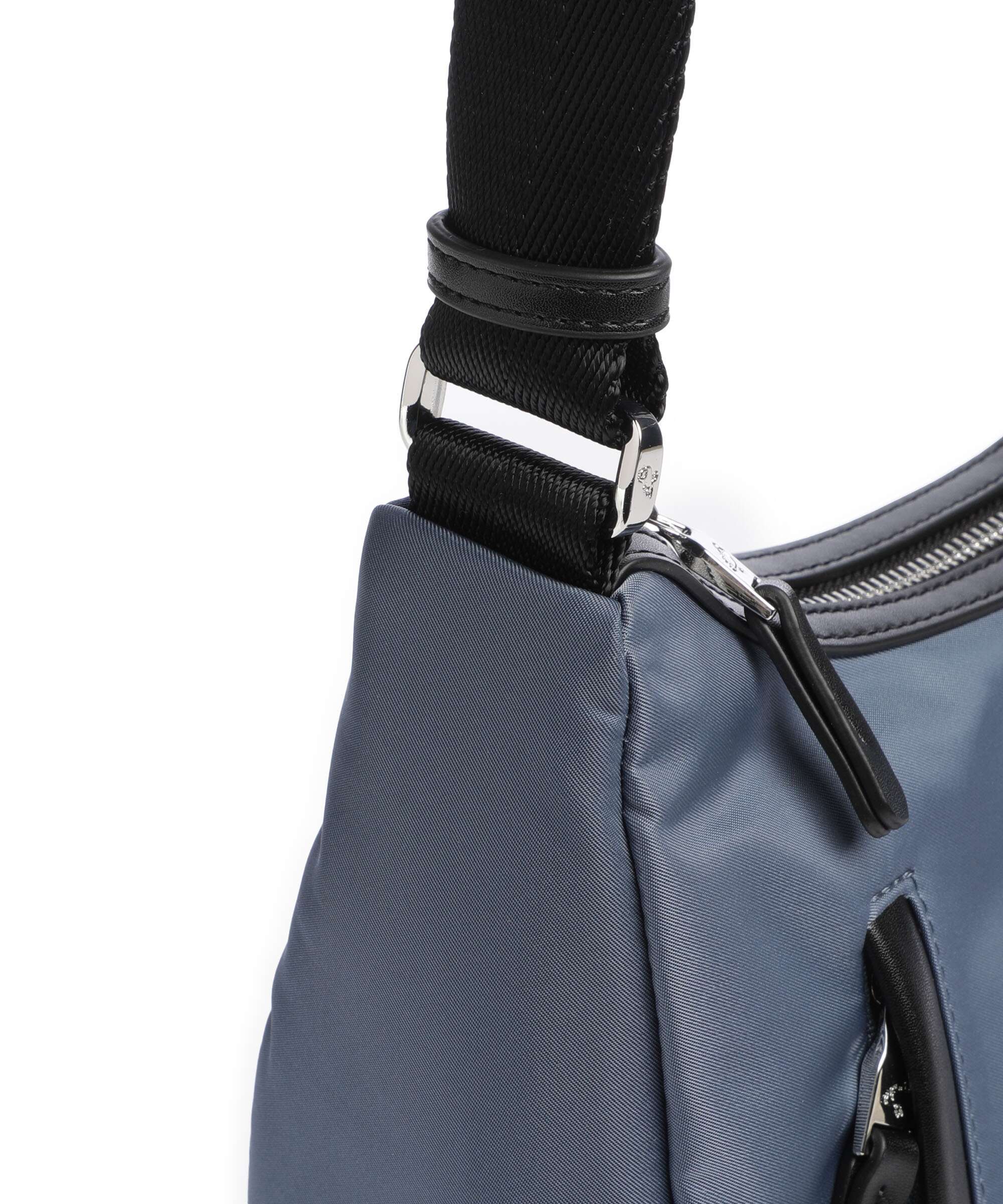 Mandarina Duck Hunter Crossbody bag blue wing - Image 4