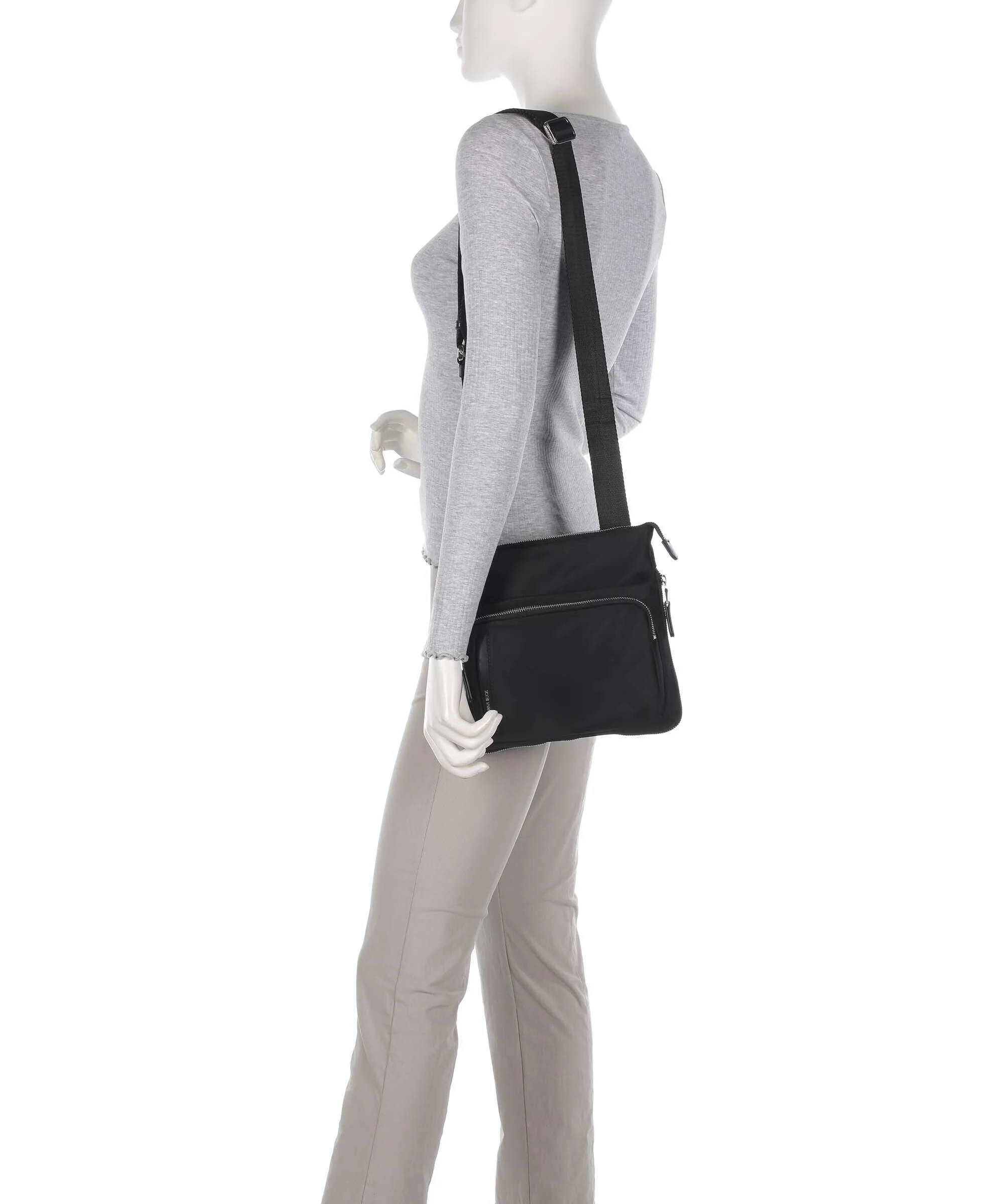 Mandarina Duck Hunter Crossbody bag black - Image 3