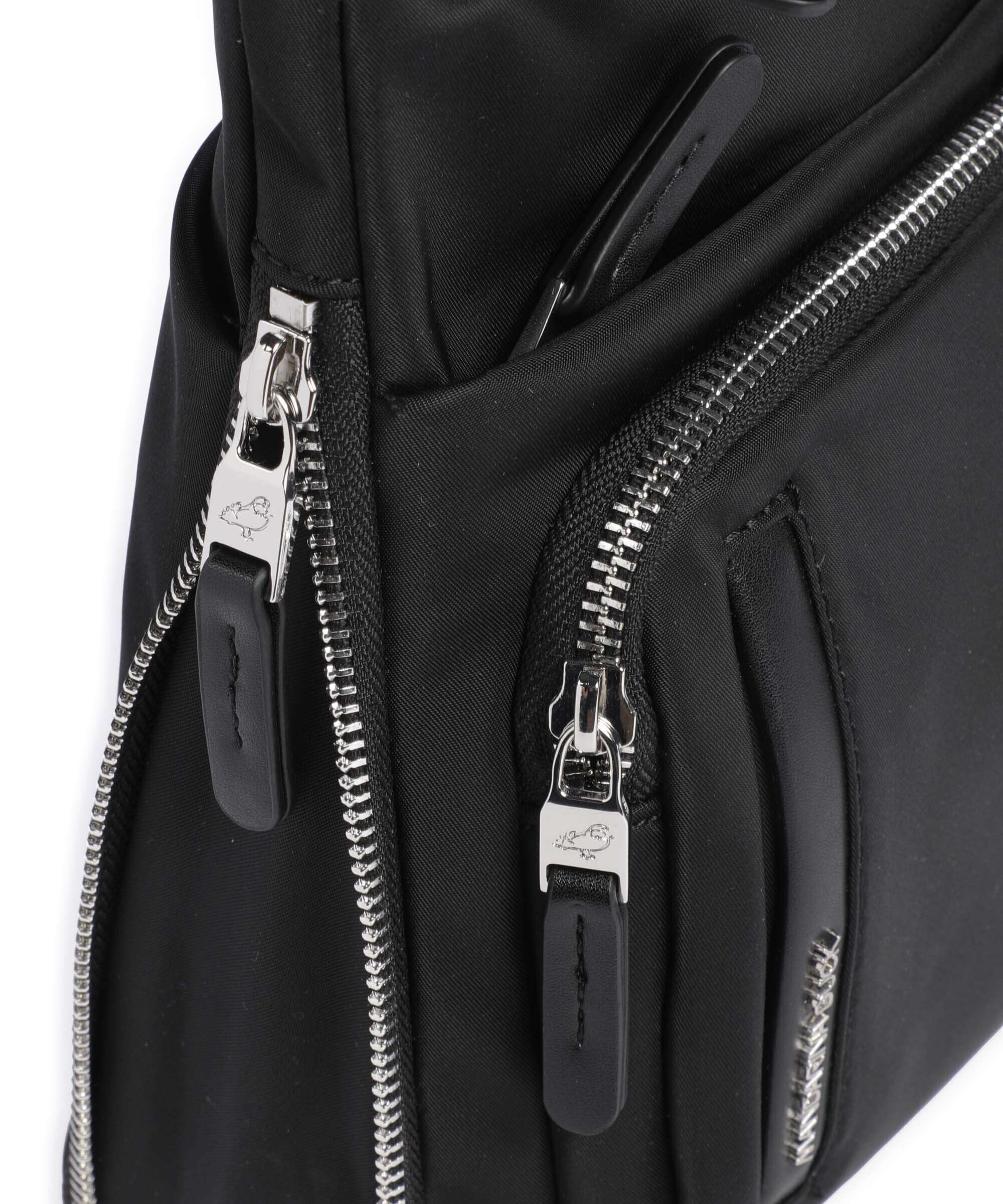Mandarina Duck Hunter Crossbody bag black - Image 4
