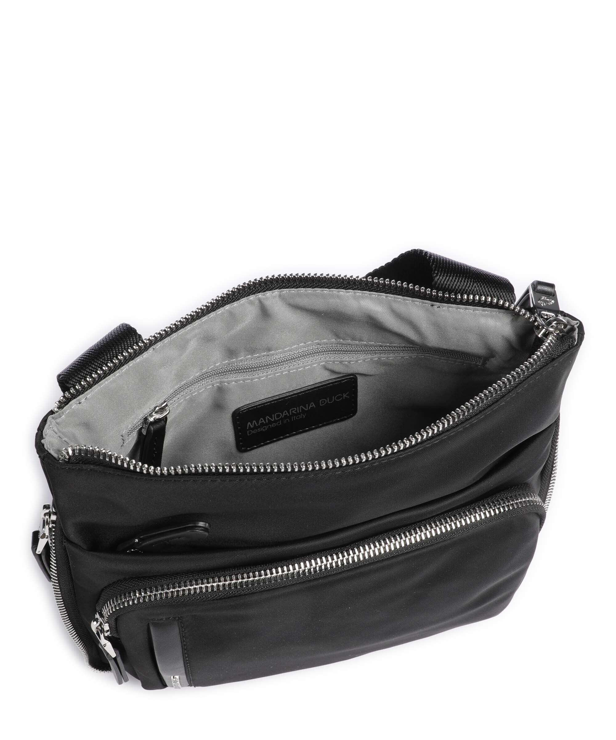 Mandarina Duck Hunter Crossbody bag black - Image 6