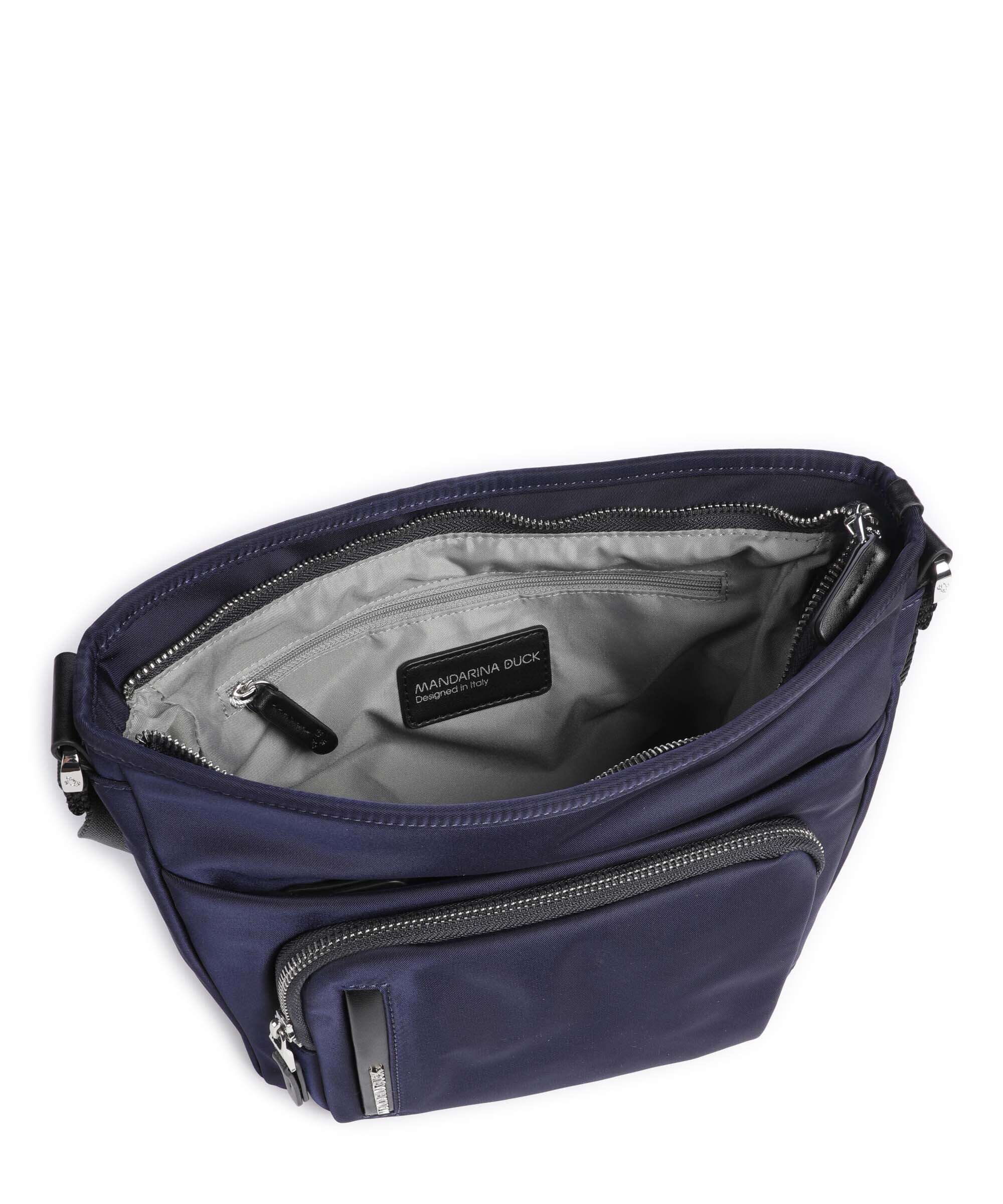 Mandarina Duck Hunter Crossbody bag eclipse - Image 6