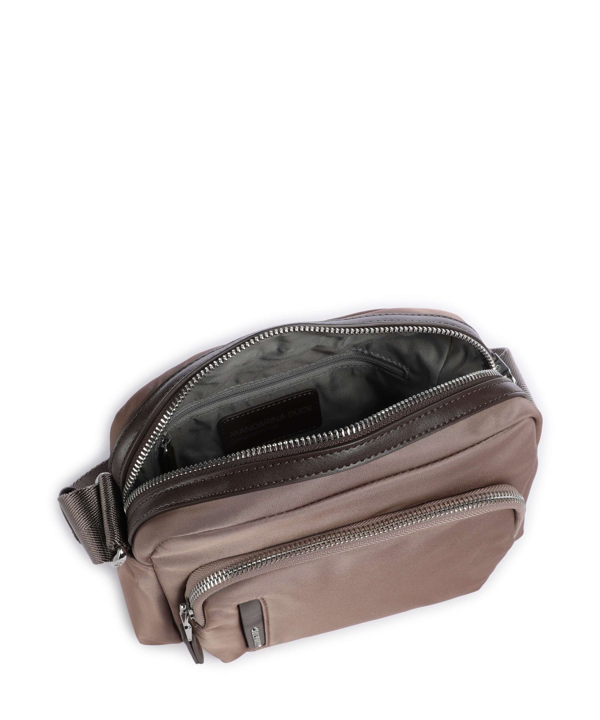 Mandarina Duck Hunter Crossbody bag beaver - Image 6