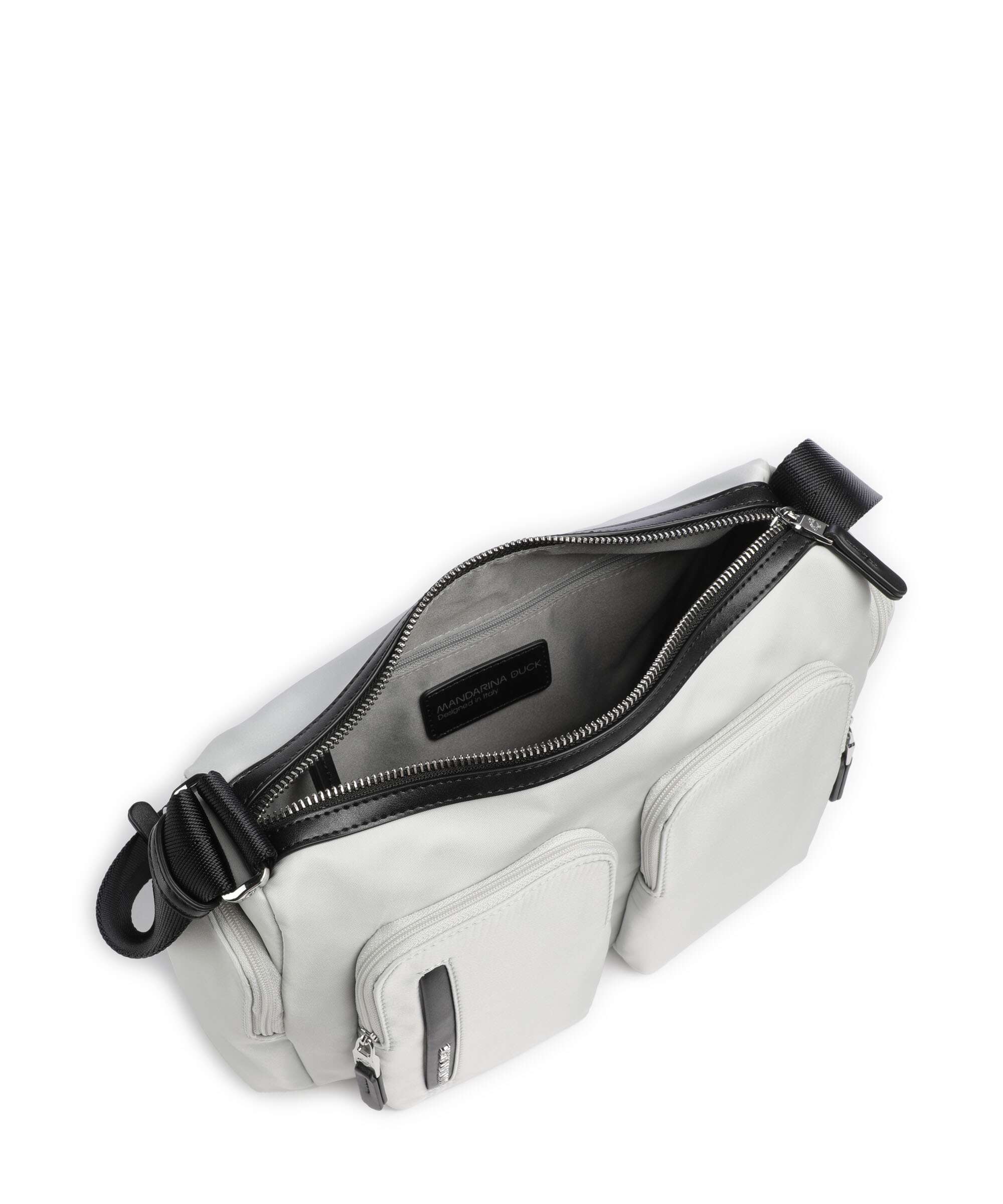 Mandarina Duck Hunter Crossbody bag cashmere - Image 6