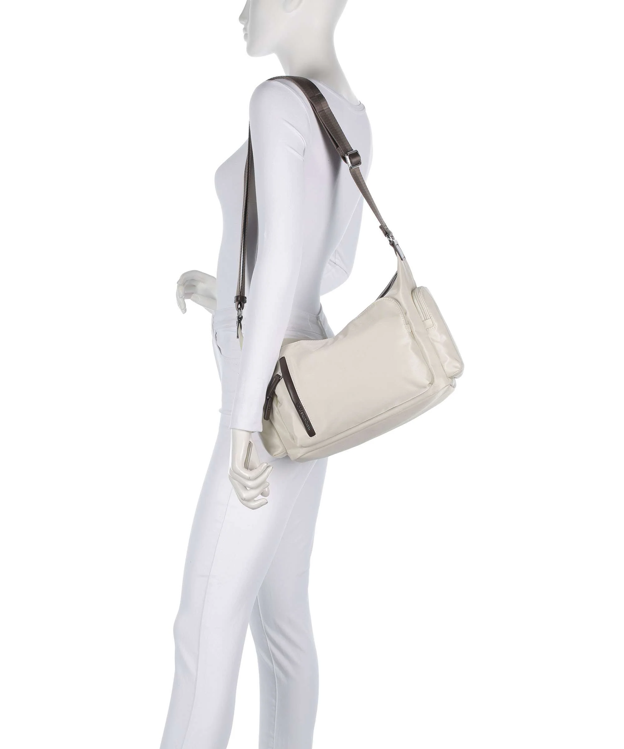 Mandarina Duck Hunter Crossbody bag latte - Image 3