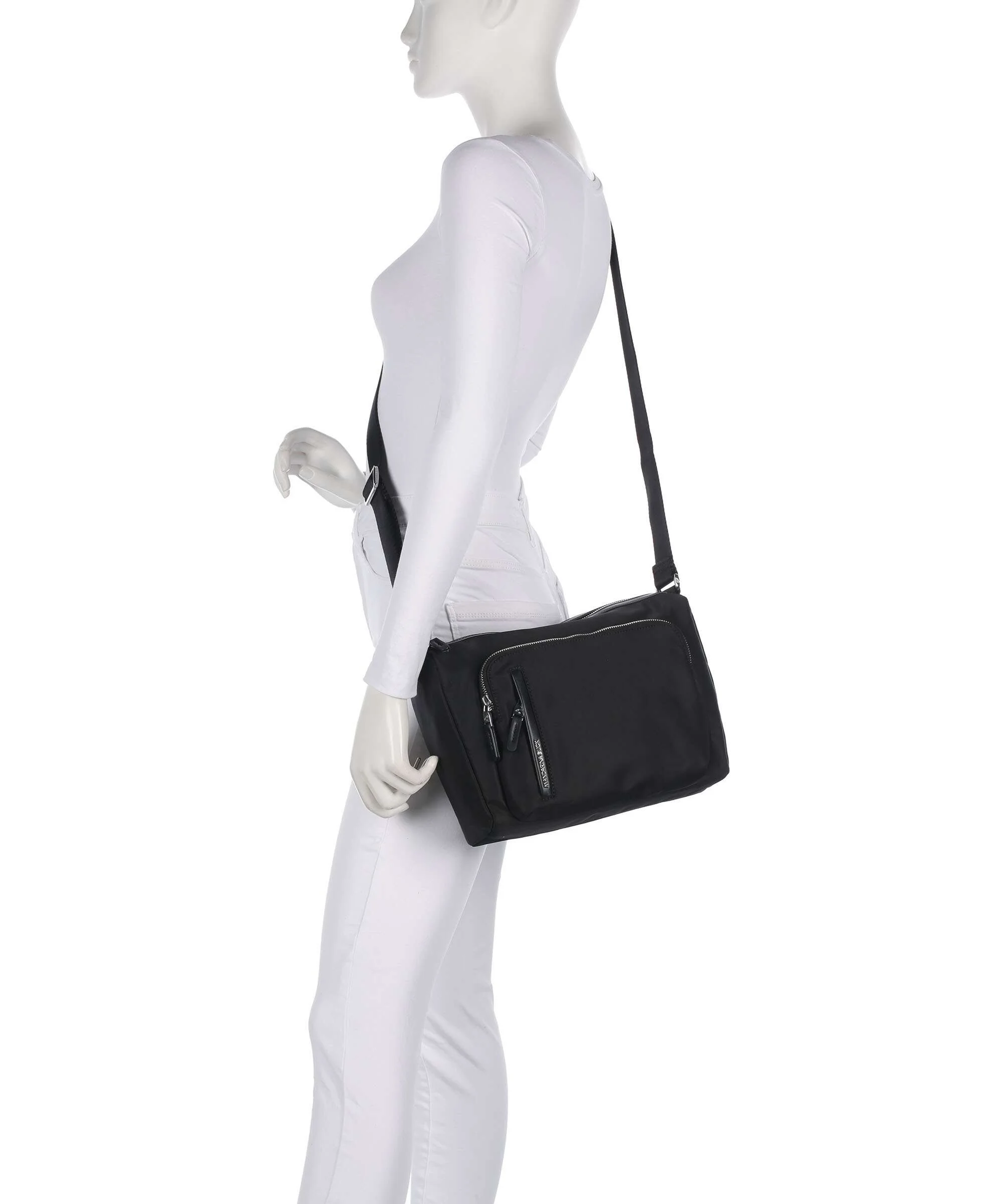 Mandarina Duck Hunter Crossbody bag black - Image 3