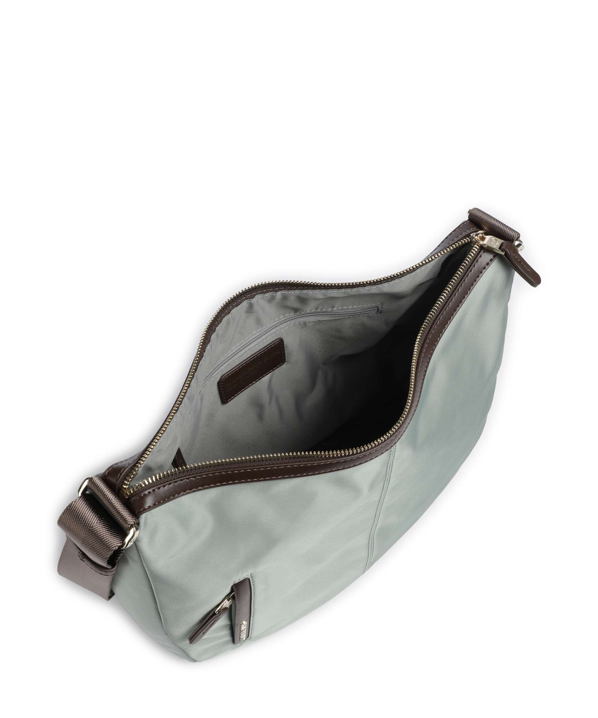 Mandarina Duck Hunter Shoulder bag iceberg green - Image 6