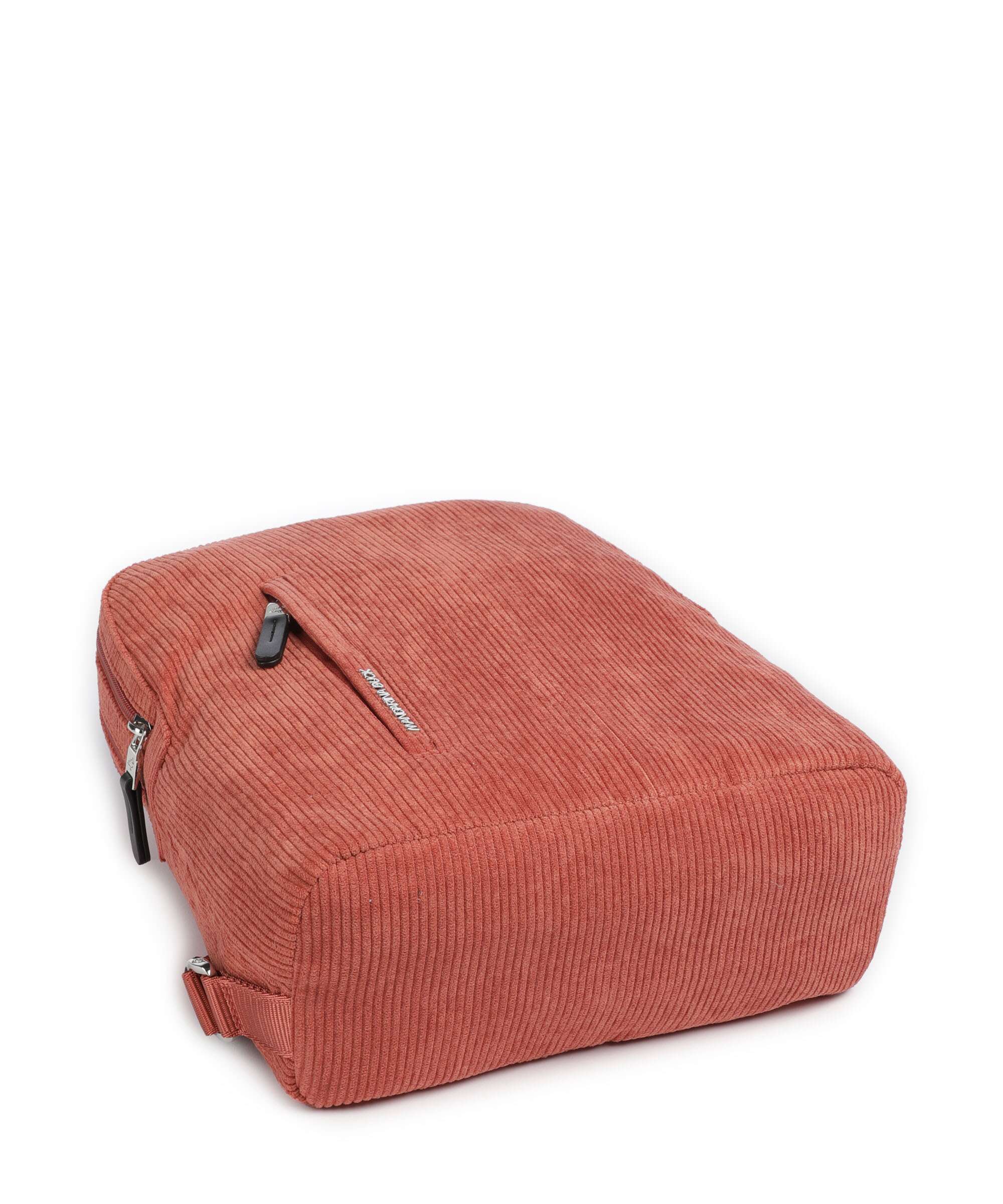 Mandarina Duck Hunter Velvet Backpack winter rose - Image 4
