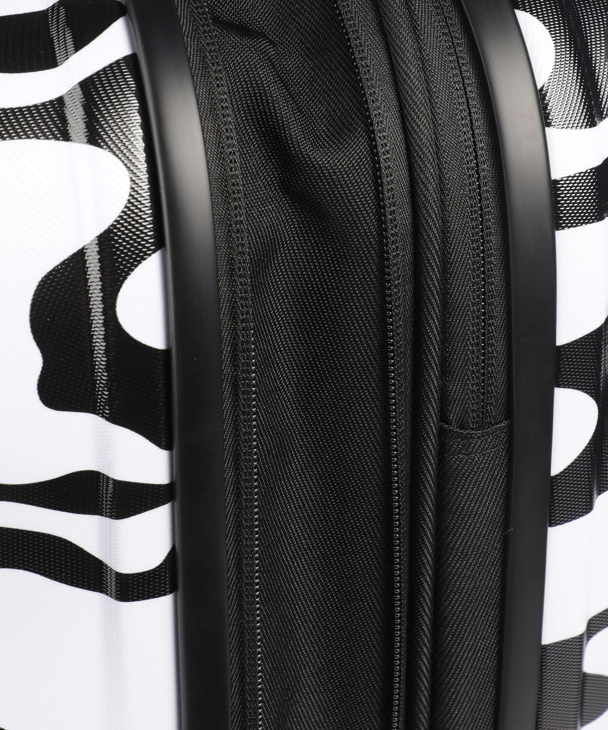 Mandarina Duck Logoduck+ Moire Spinner (4 wheels) moire - Image 4
