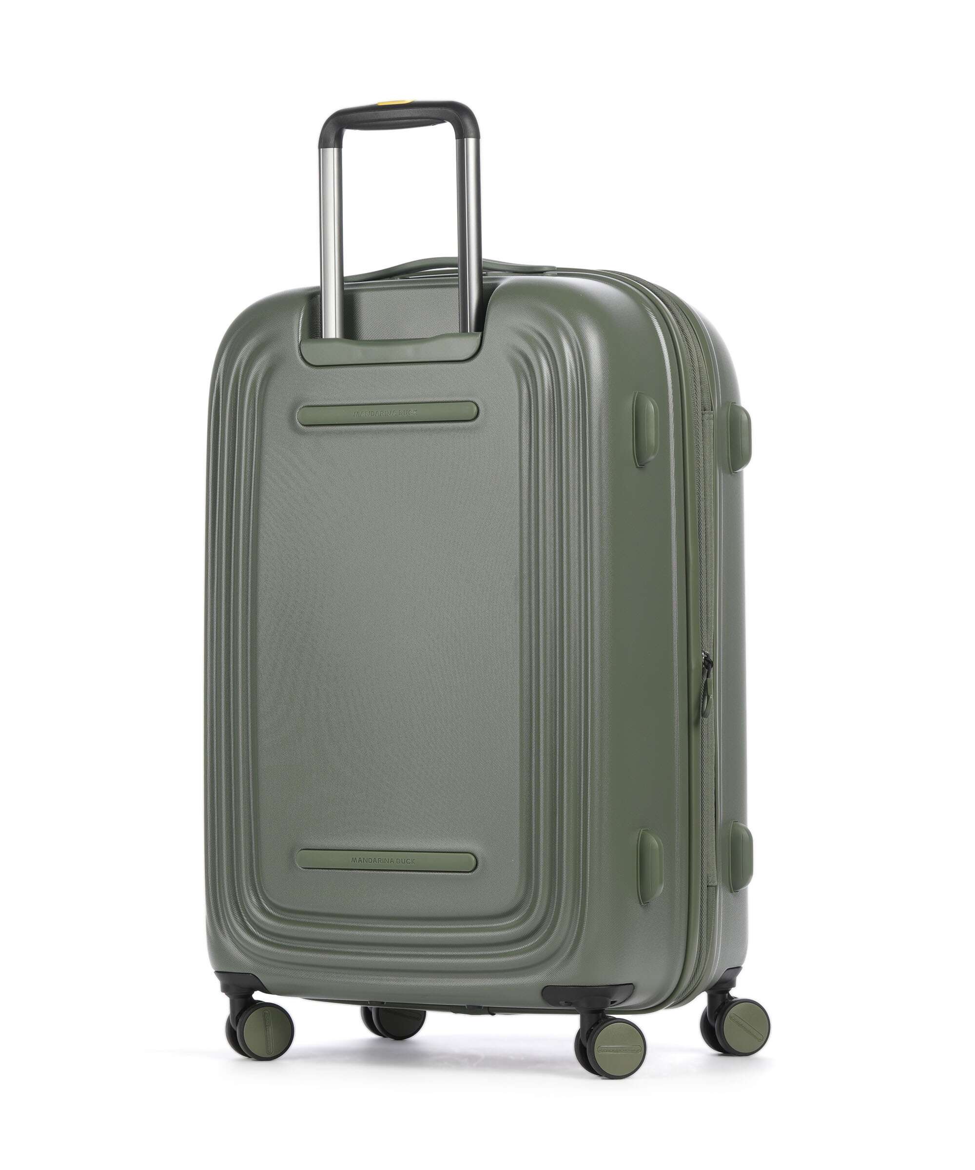 Mandarina Duck Logoduck+ Spinner (4 wheels) pine green - Image 2