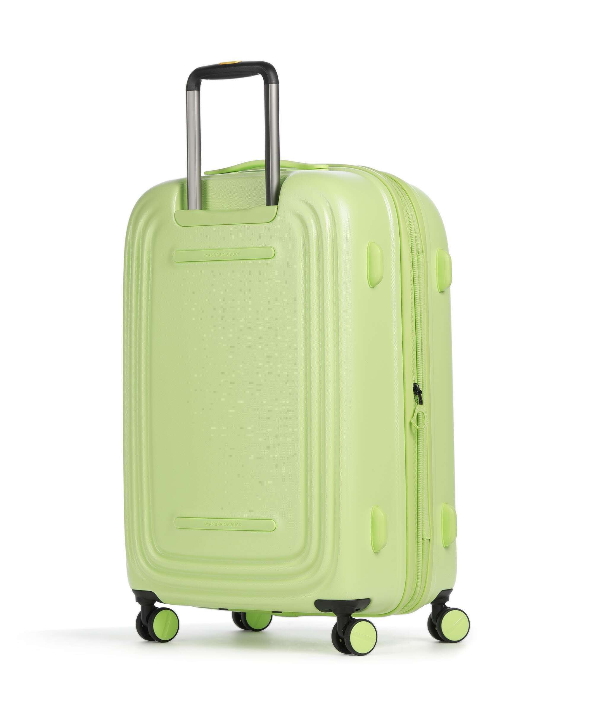 Mandarina Duck Logoduck+ Spinner (4 wheels) matcha - Image 2