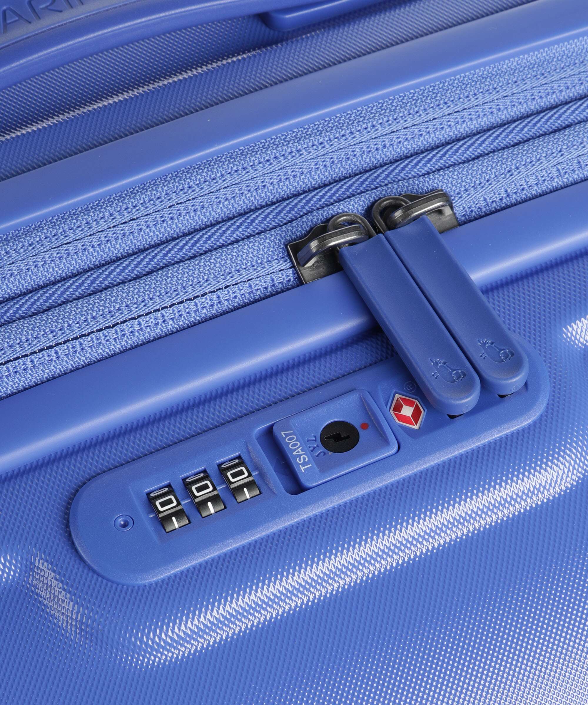 Mandarina Duck Logoduck+ Spinner (4 wheels) electric blue - Image 3
