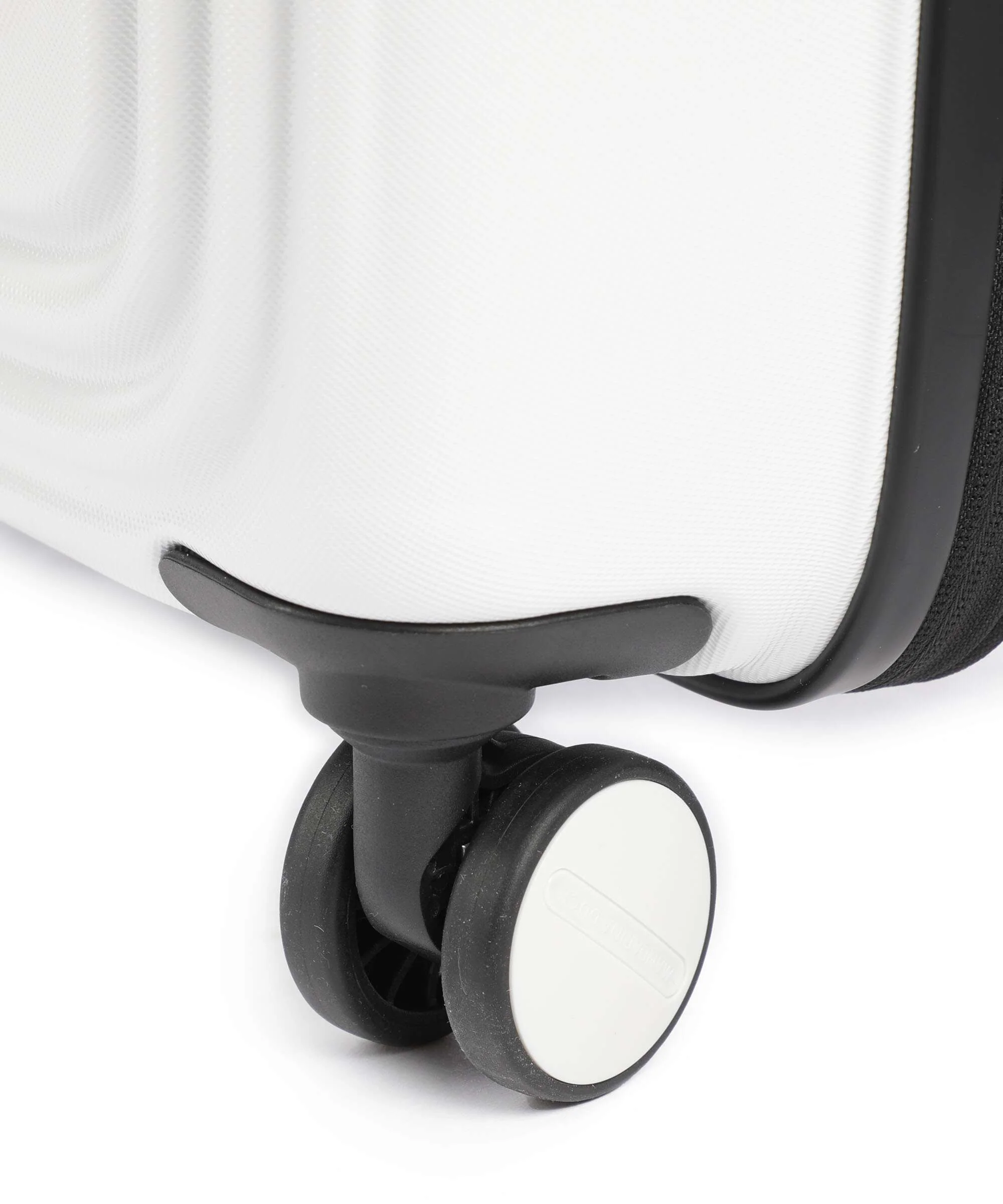 Mandarina Duck Logoduck+ Spinner (4 wheels) blanc - Image 5