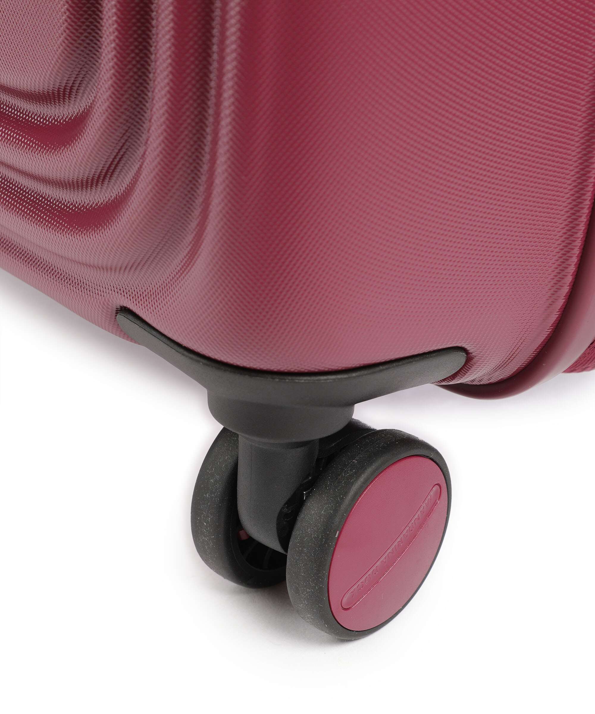 Mandarina Duck Logoduck+ Spinner (4 wheels) grape - Image 5