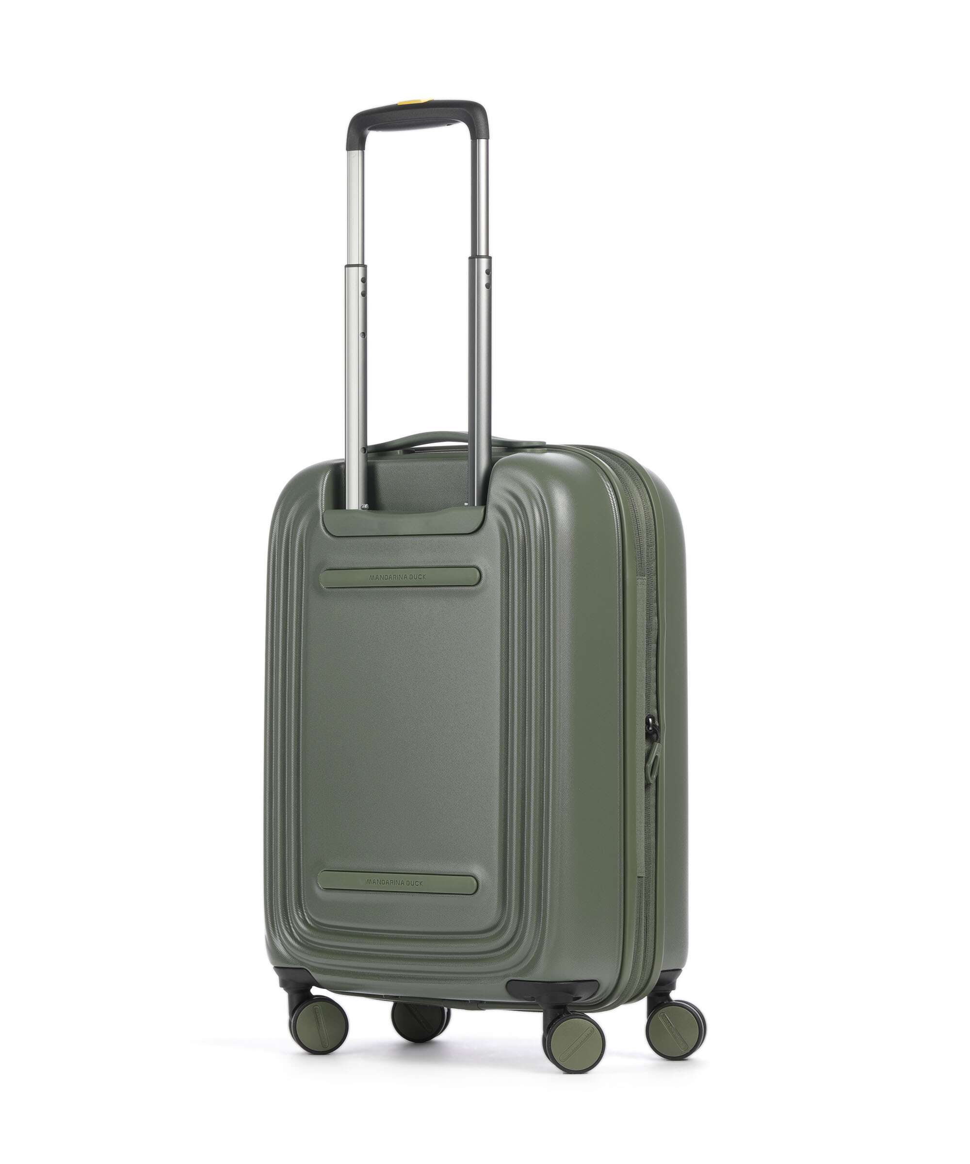 Mandarina Duck Logoduck+ Spinner (4 wheels) pine green - Image 2