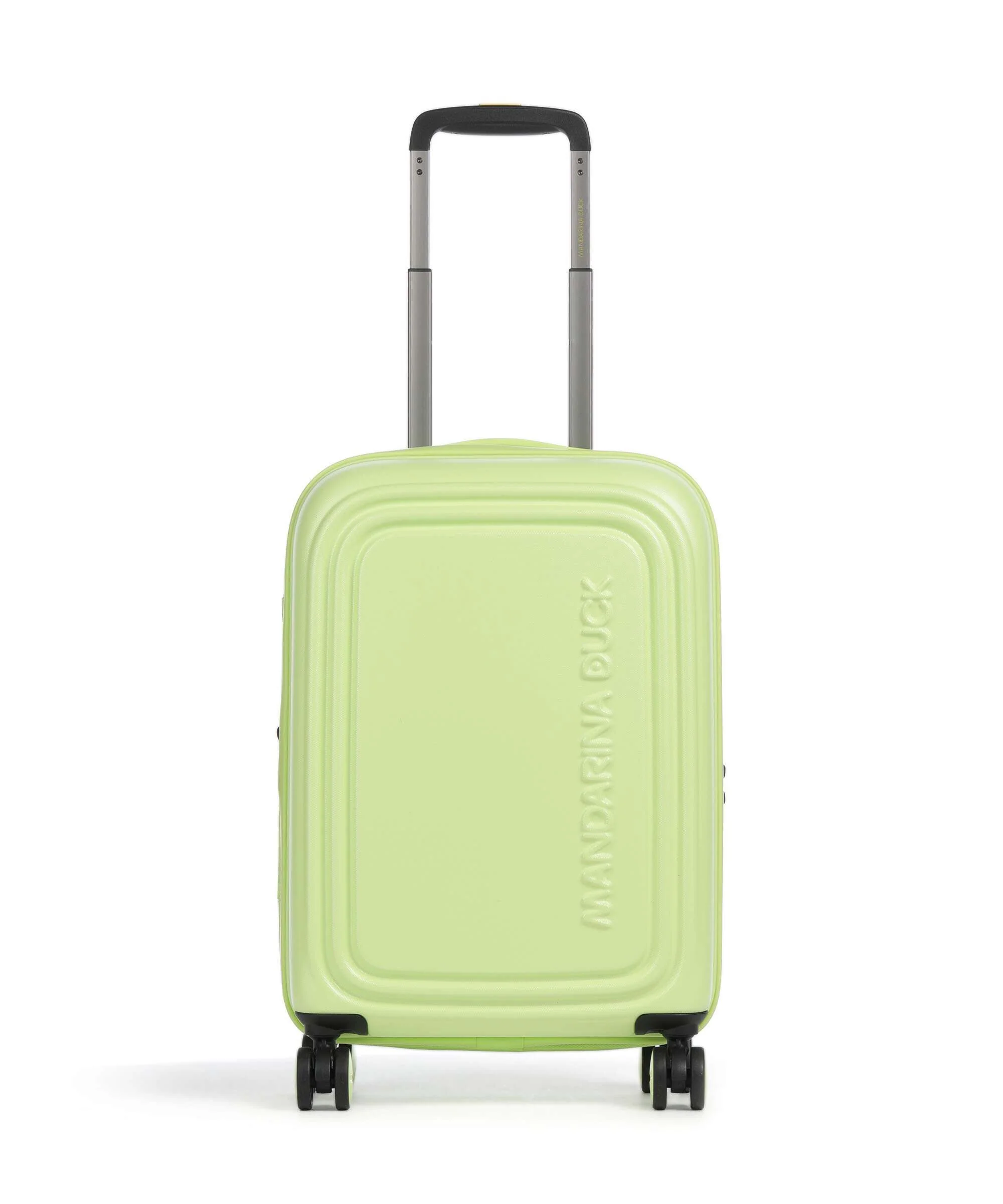 Mandarina Duck Logoduck+ Spinner (4 wheels) matcha