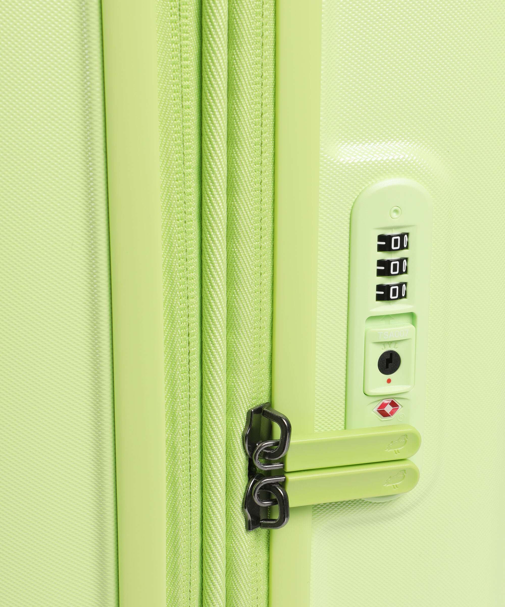 Mandarina Duck Logoduck+ Spinner (4 wheels) matcha - Image 3