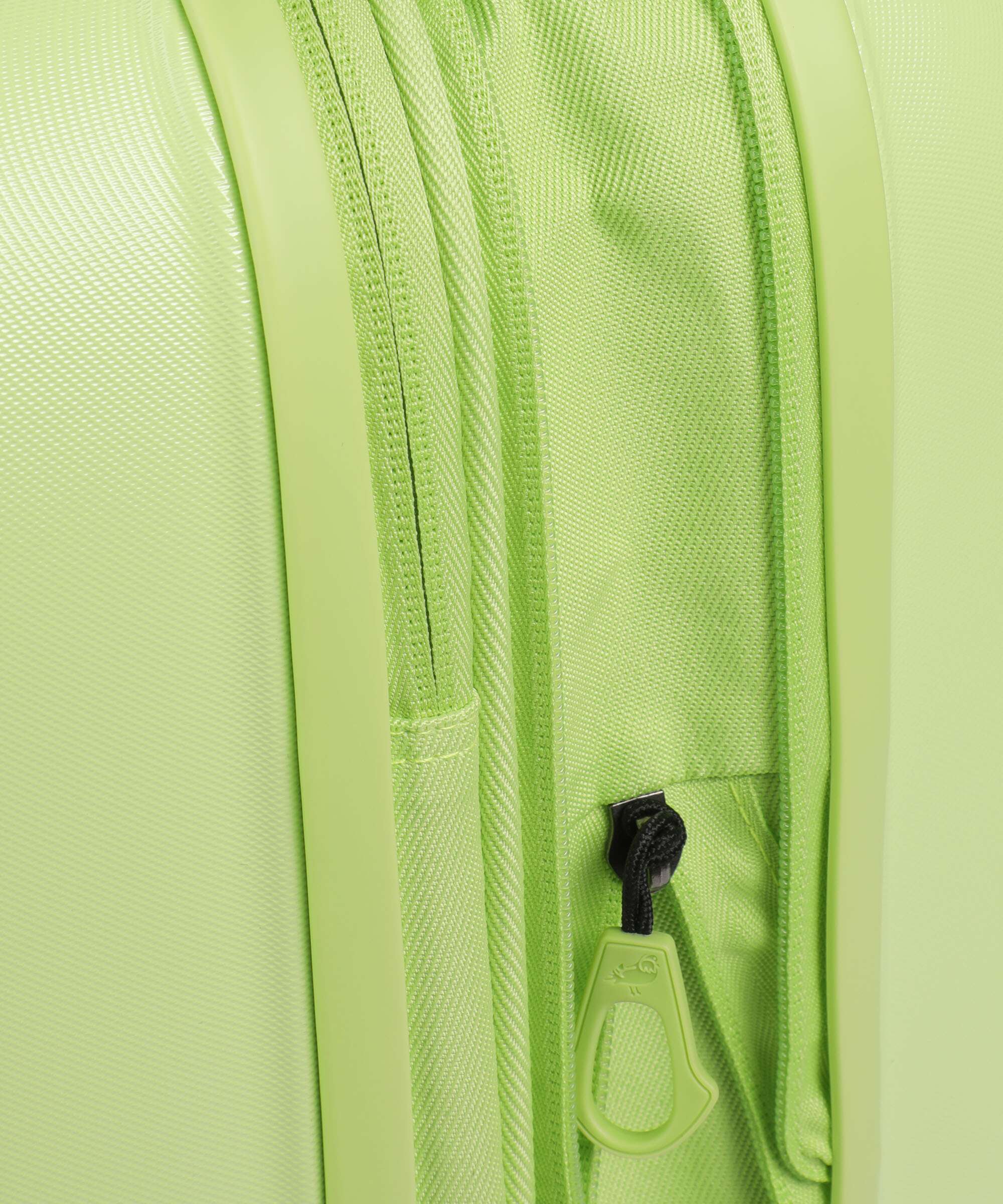 Mandarina Duck Logoduck+ Spinner (4 wheels) matcha - Image 4