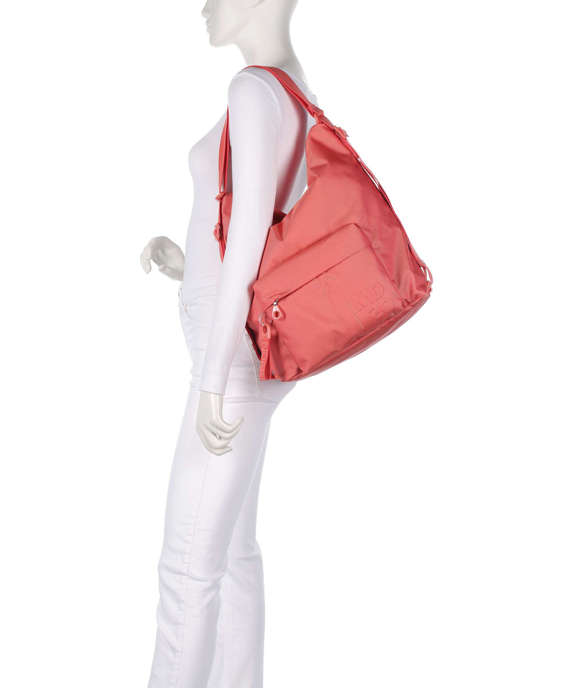 Mandarina Duck MD20 Backpack bag tangerine - Image 3
