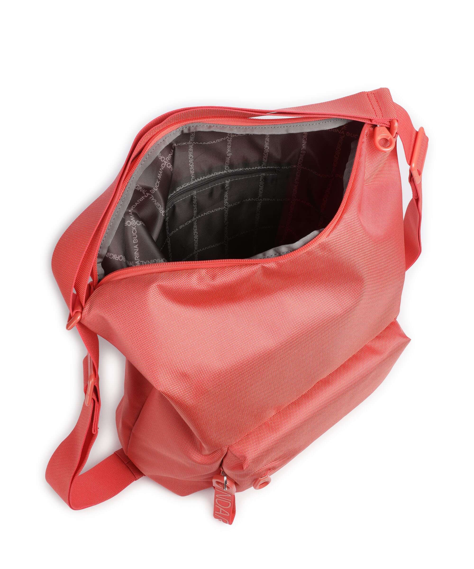 Mandarina Duck MD20 Backpack bag tangerine - Image 7
