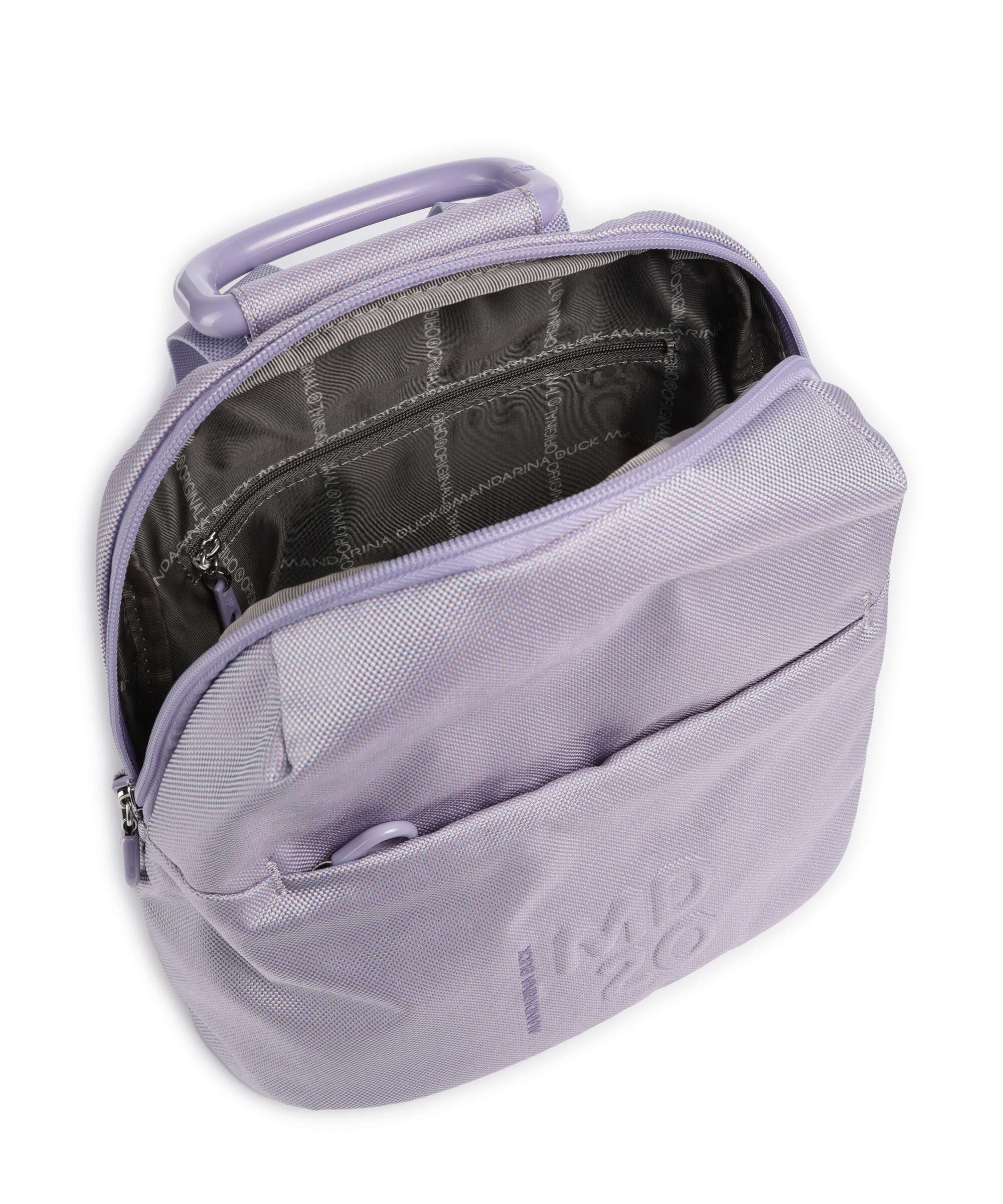 Mandarina Duck MD20 Backpack lavander - Image 5